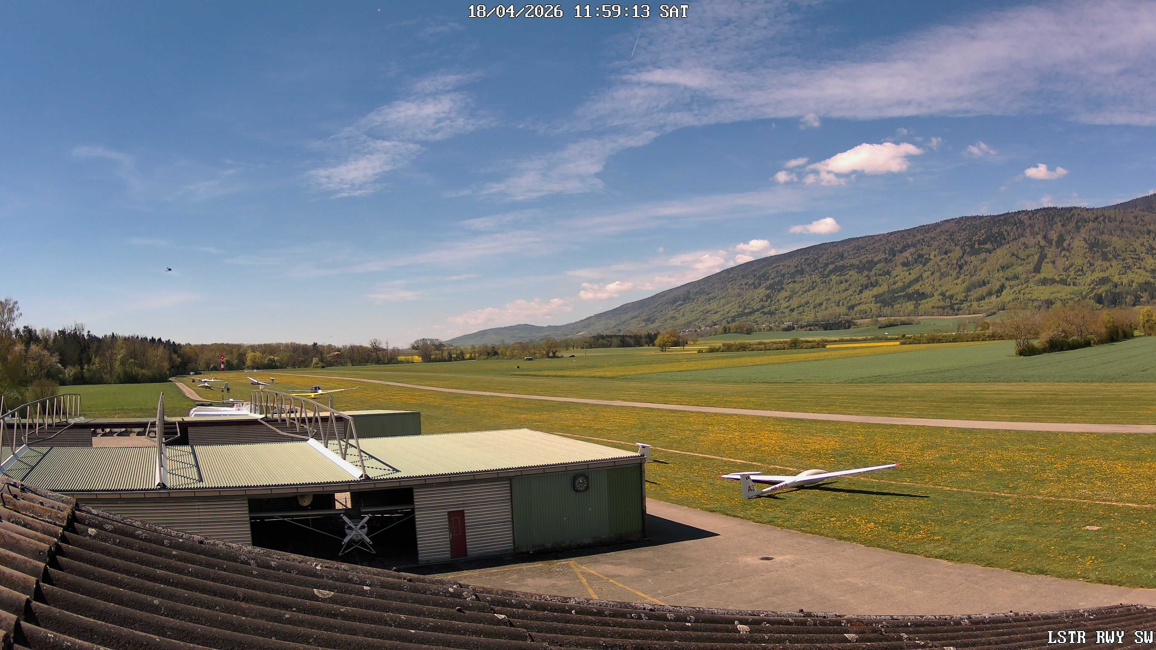 Montricher › Südwesten: Mont Tendre