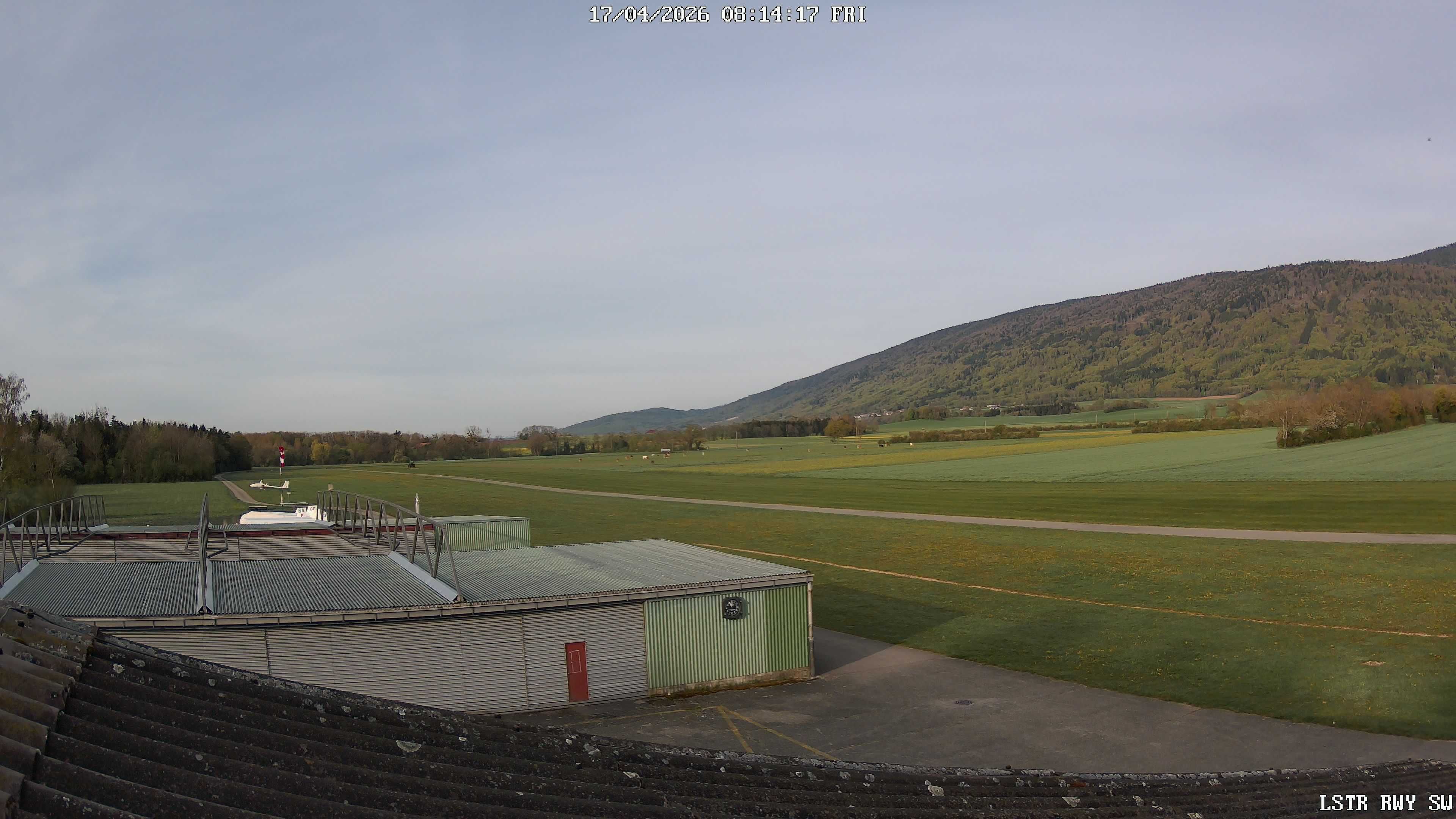 Montricher › Südwesten: Mont Tendre