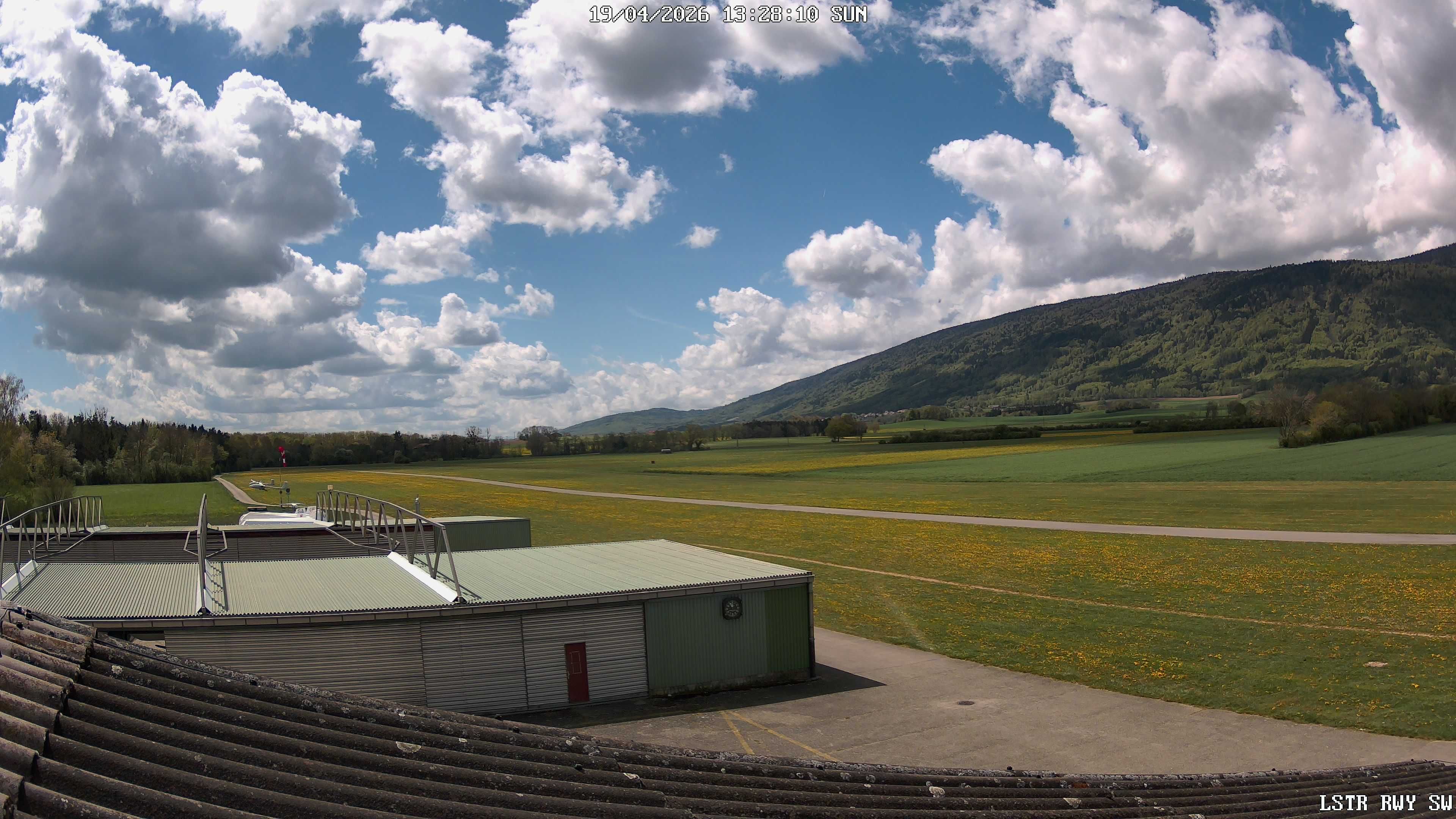 Montricher › Südwesten: Mont Tendre