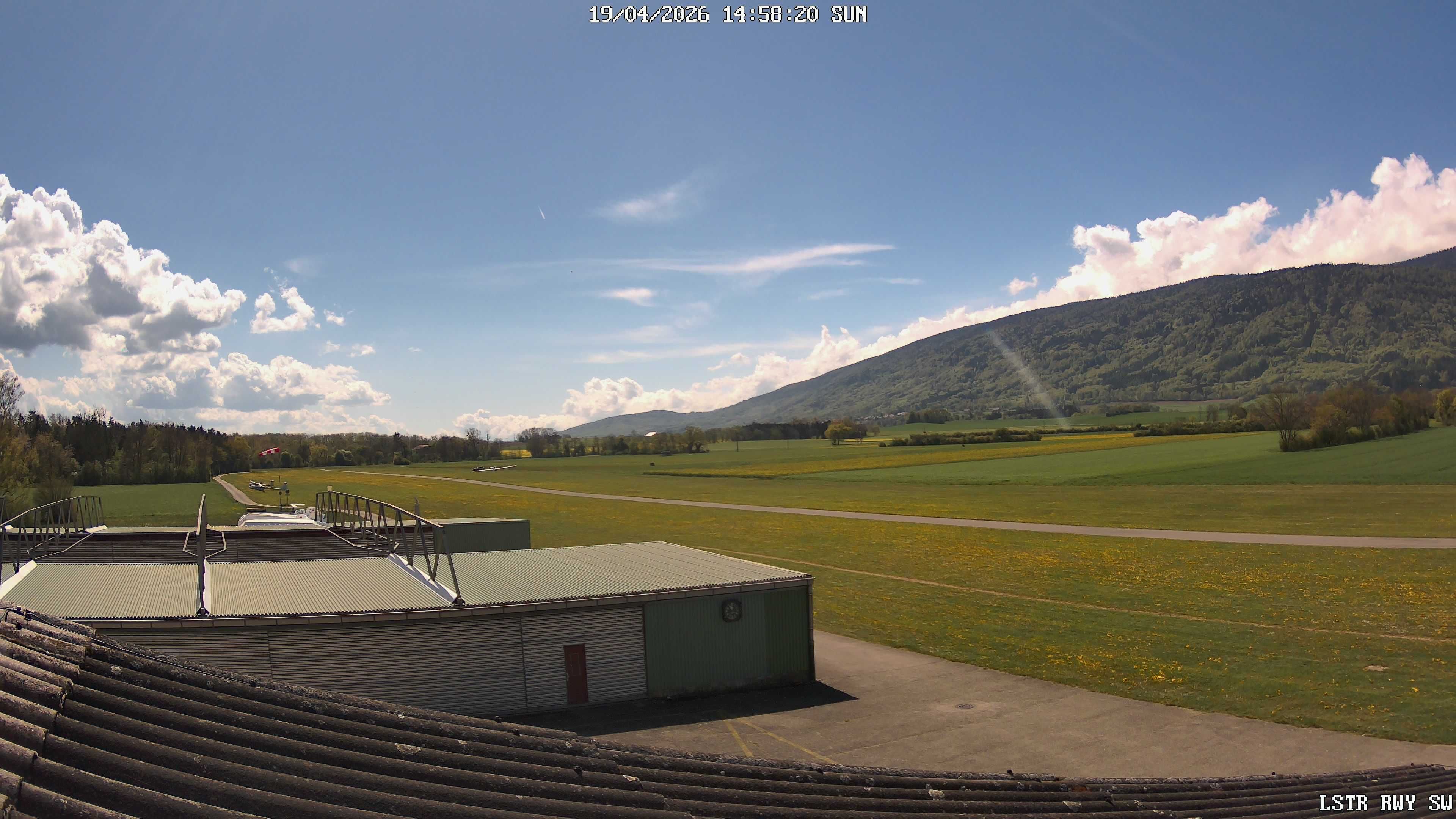 Montricher › Südwesten: Mont Tendre