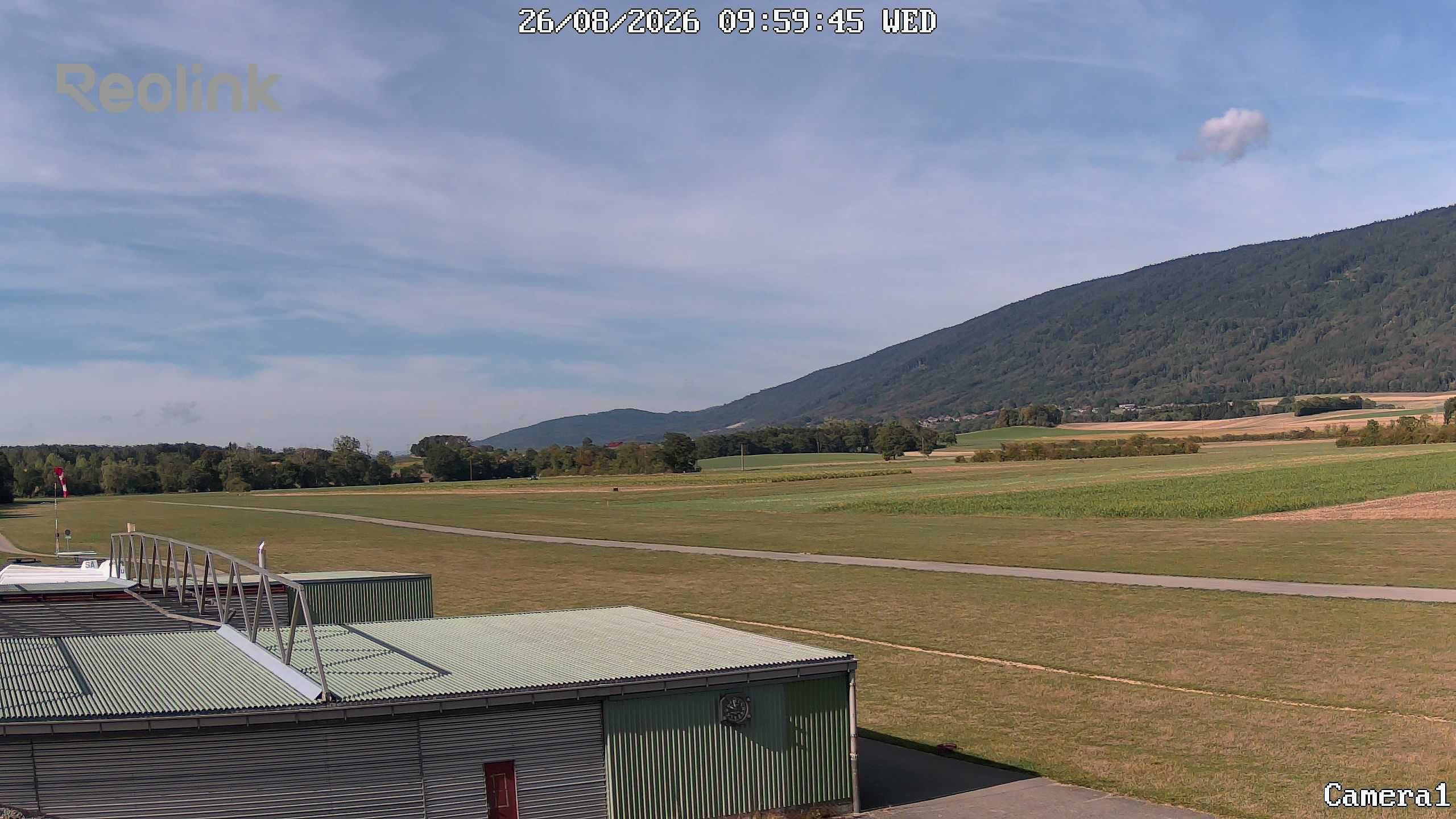 Montricher › Südwesten: Mont Tendre