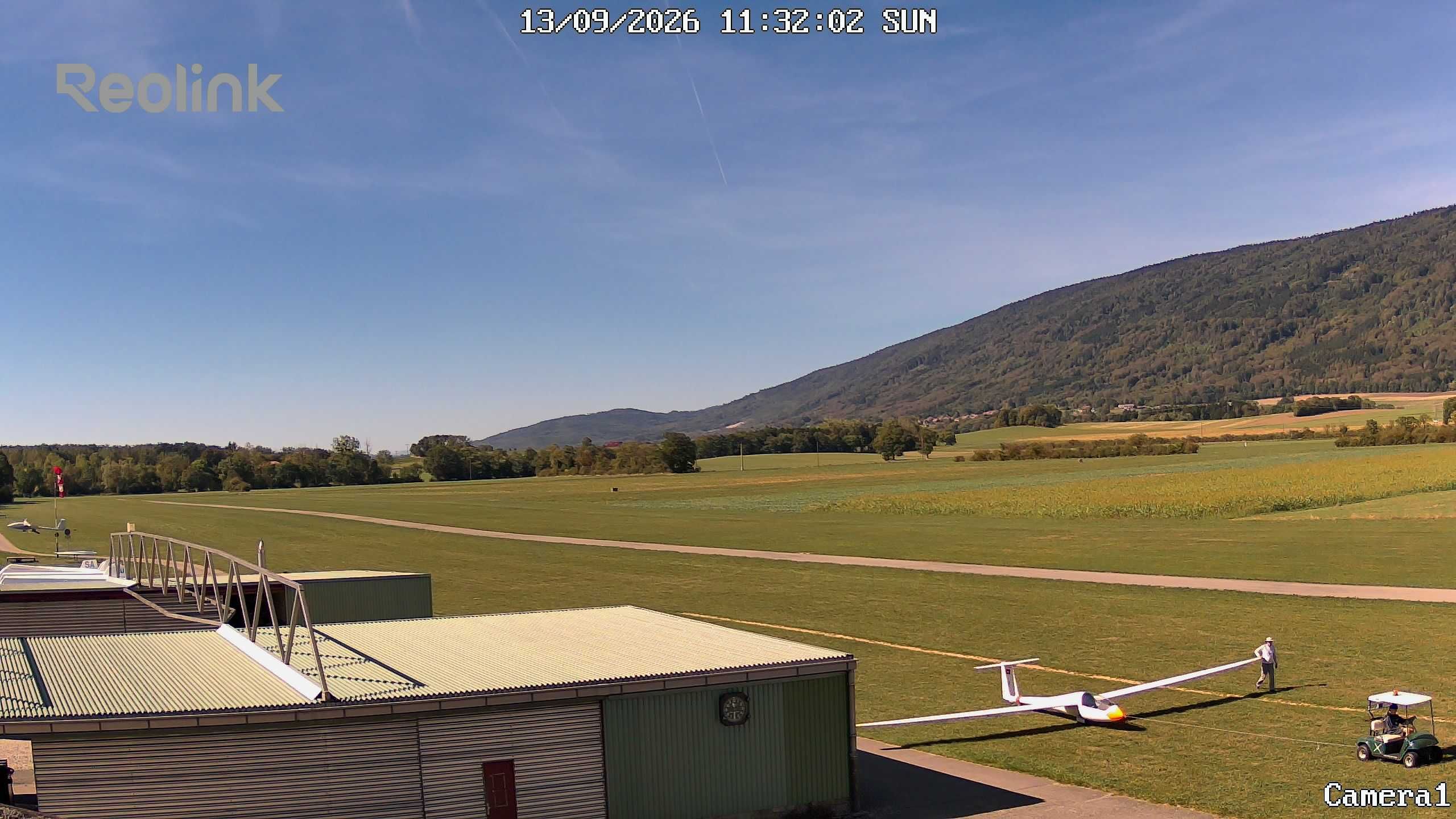 Montricher › Südwesten: Mont Tendre
