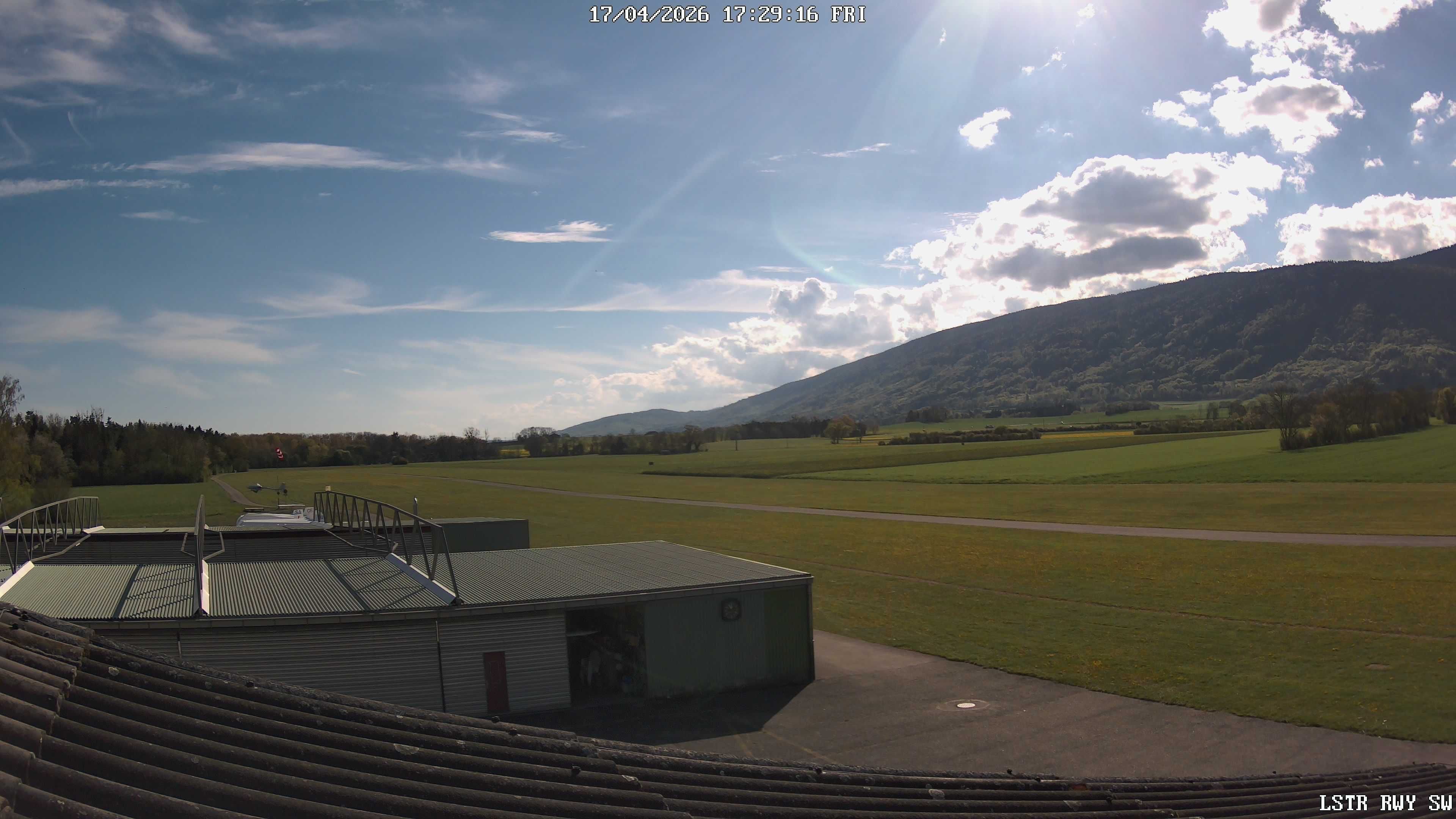 Montricher › Südwesten: Mont Tendre