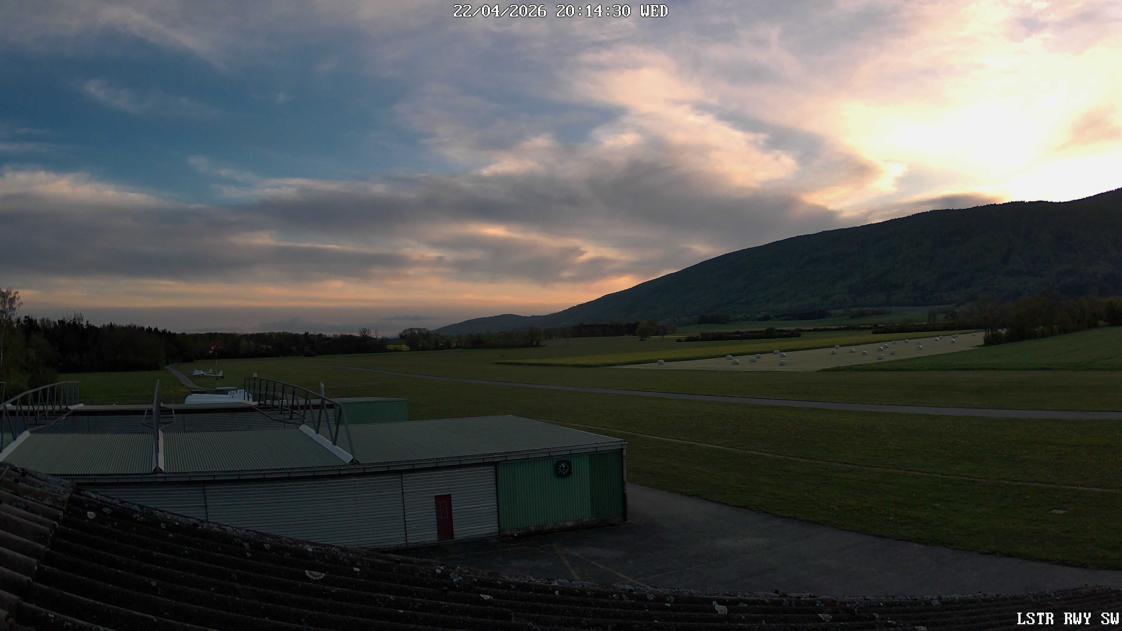 Montricher › Südwesten: Mont Tendre