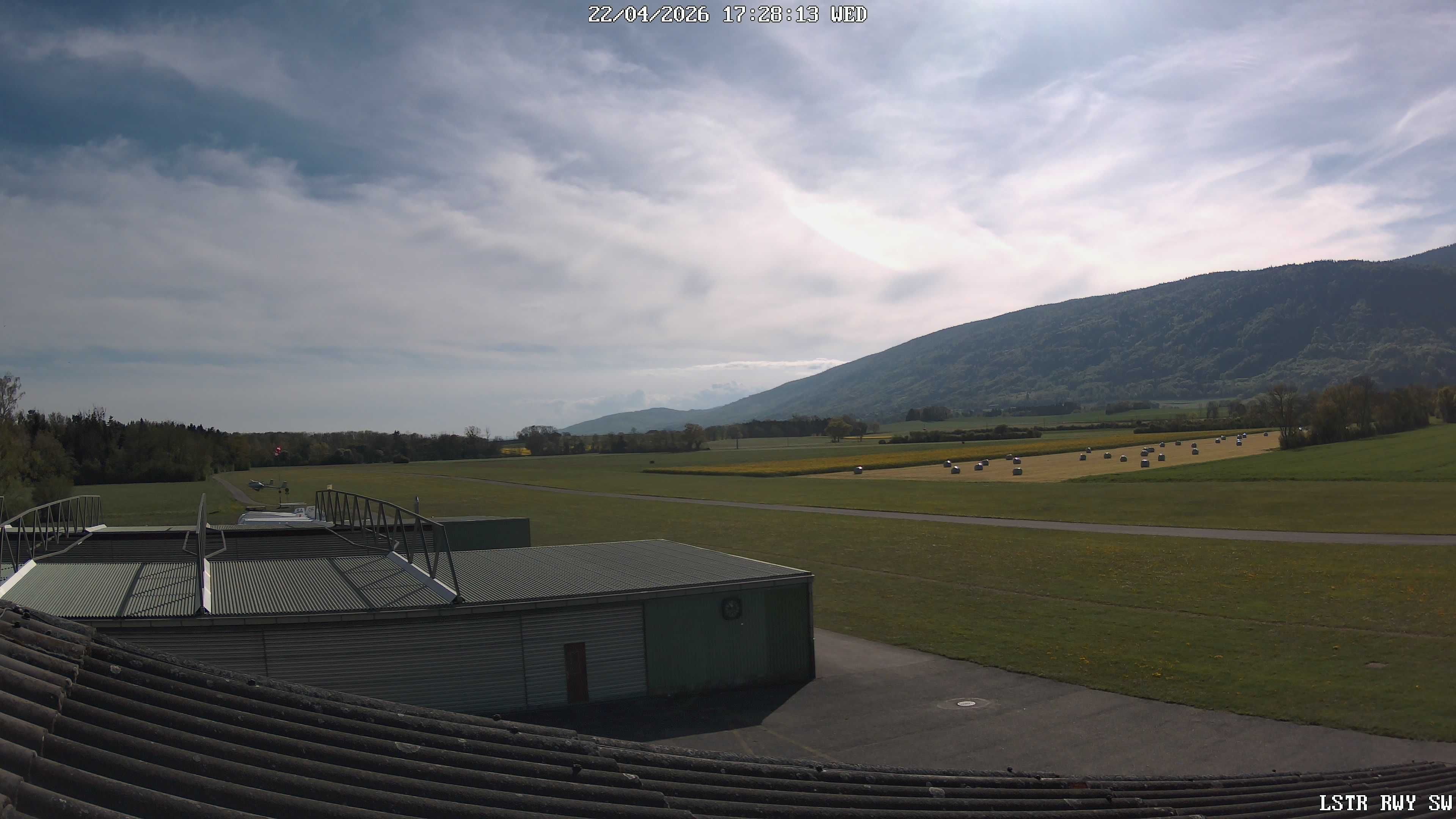 Montricher › Südwesten: Mont Tendre