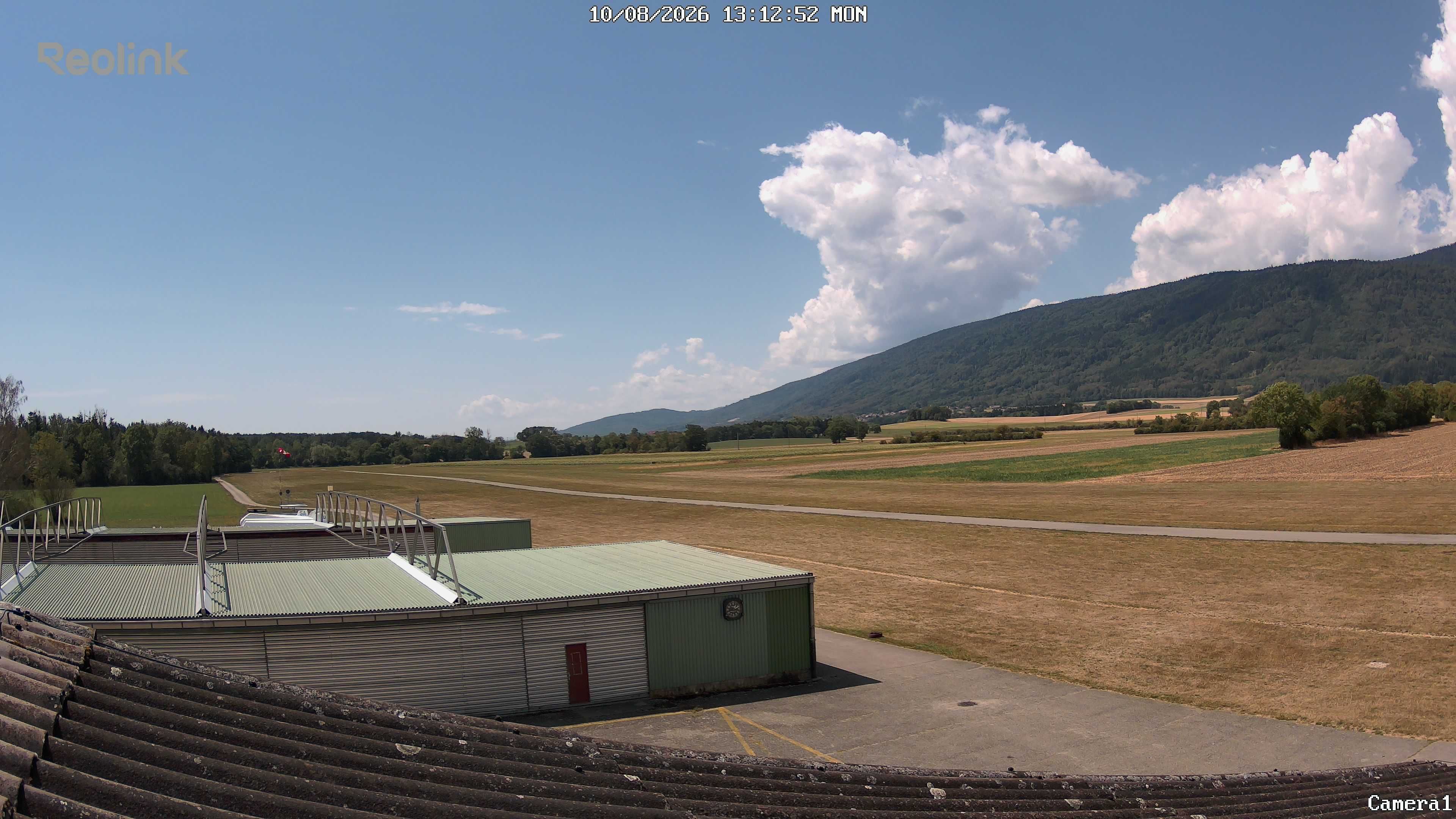 Montricher › Südwesten: Mont Tendre