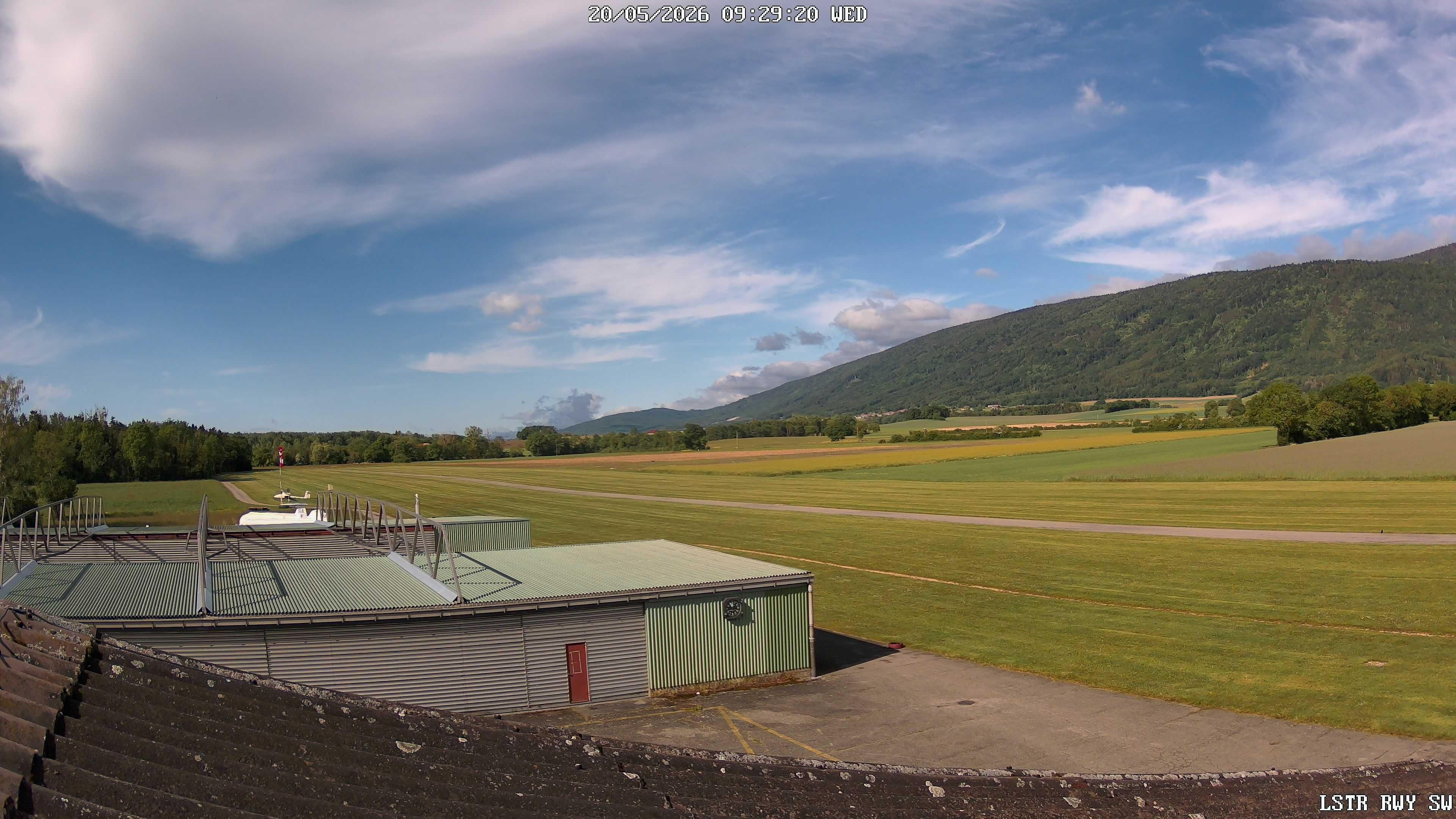 Montricher › Südwesten: Mont Tendre