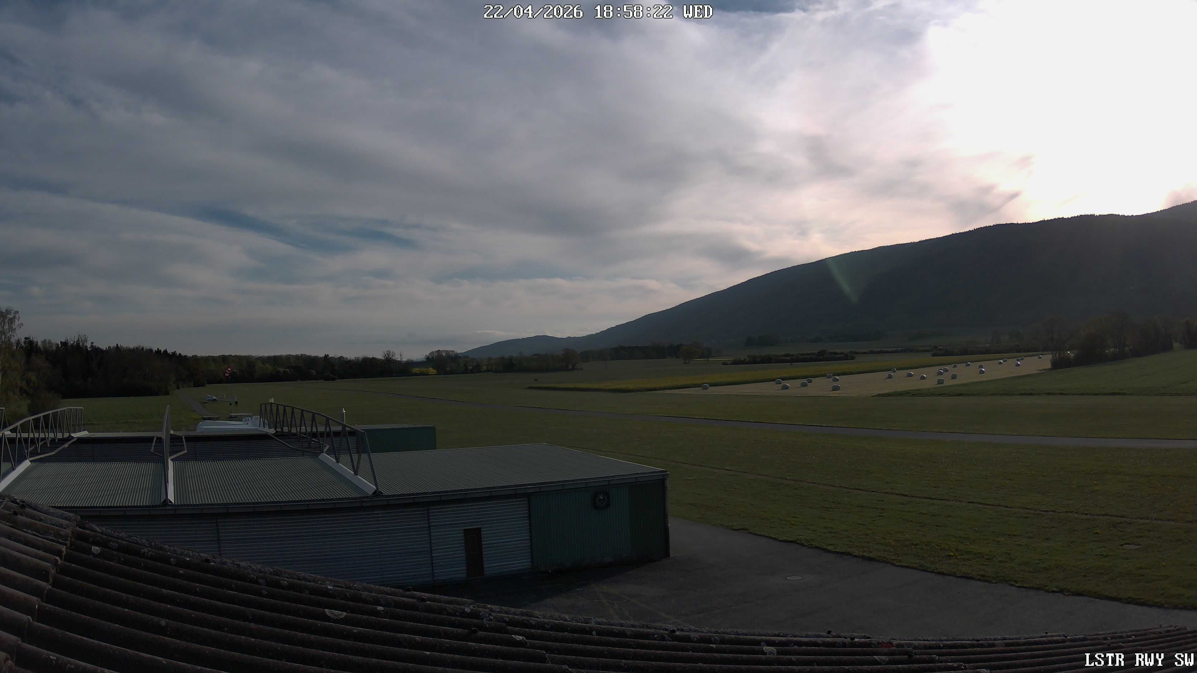 Montricher › Südwesten: Mont Tendre