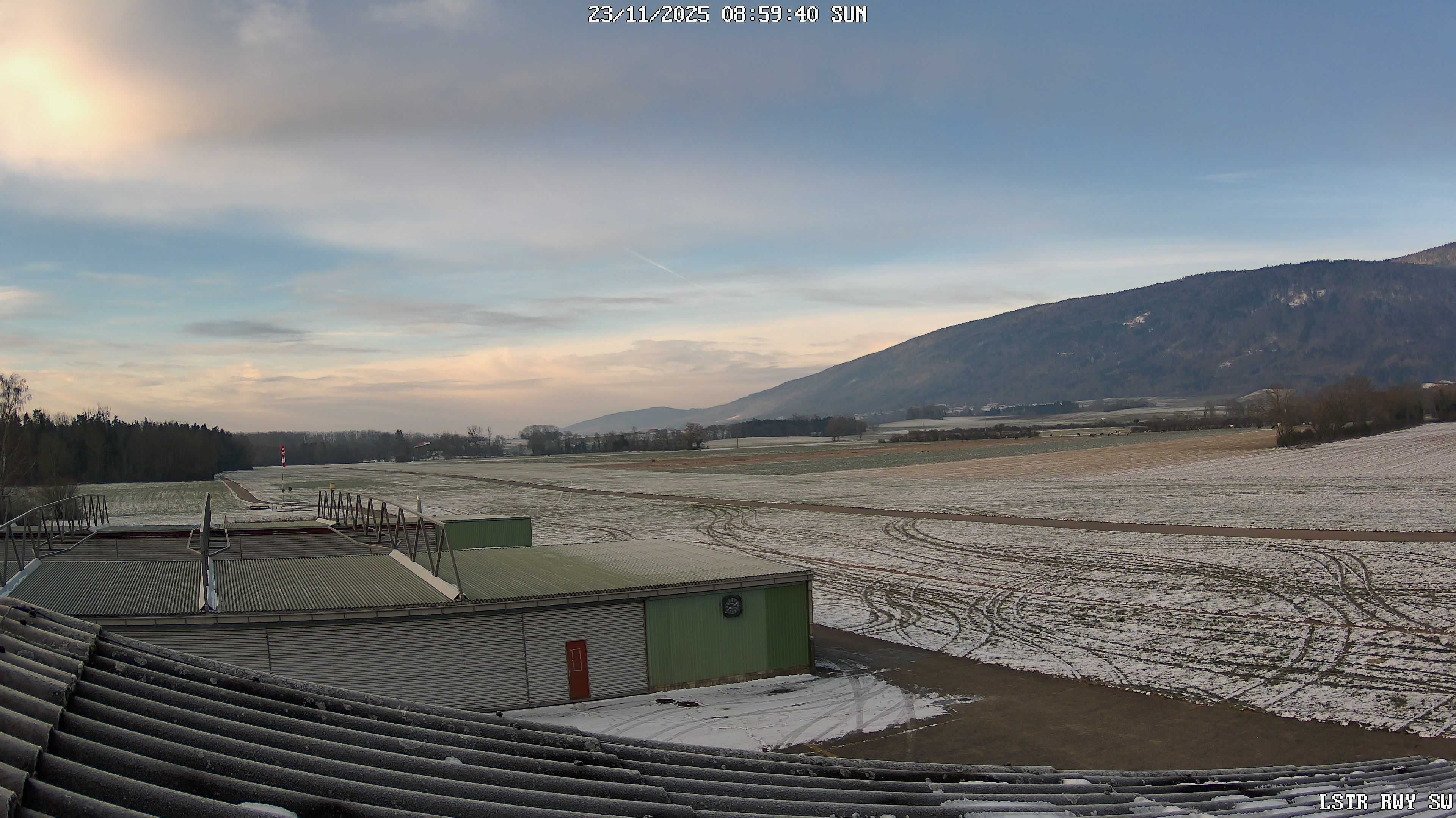 Montricher › Südwesten: Mont Tendre