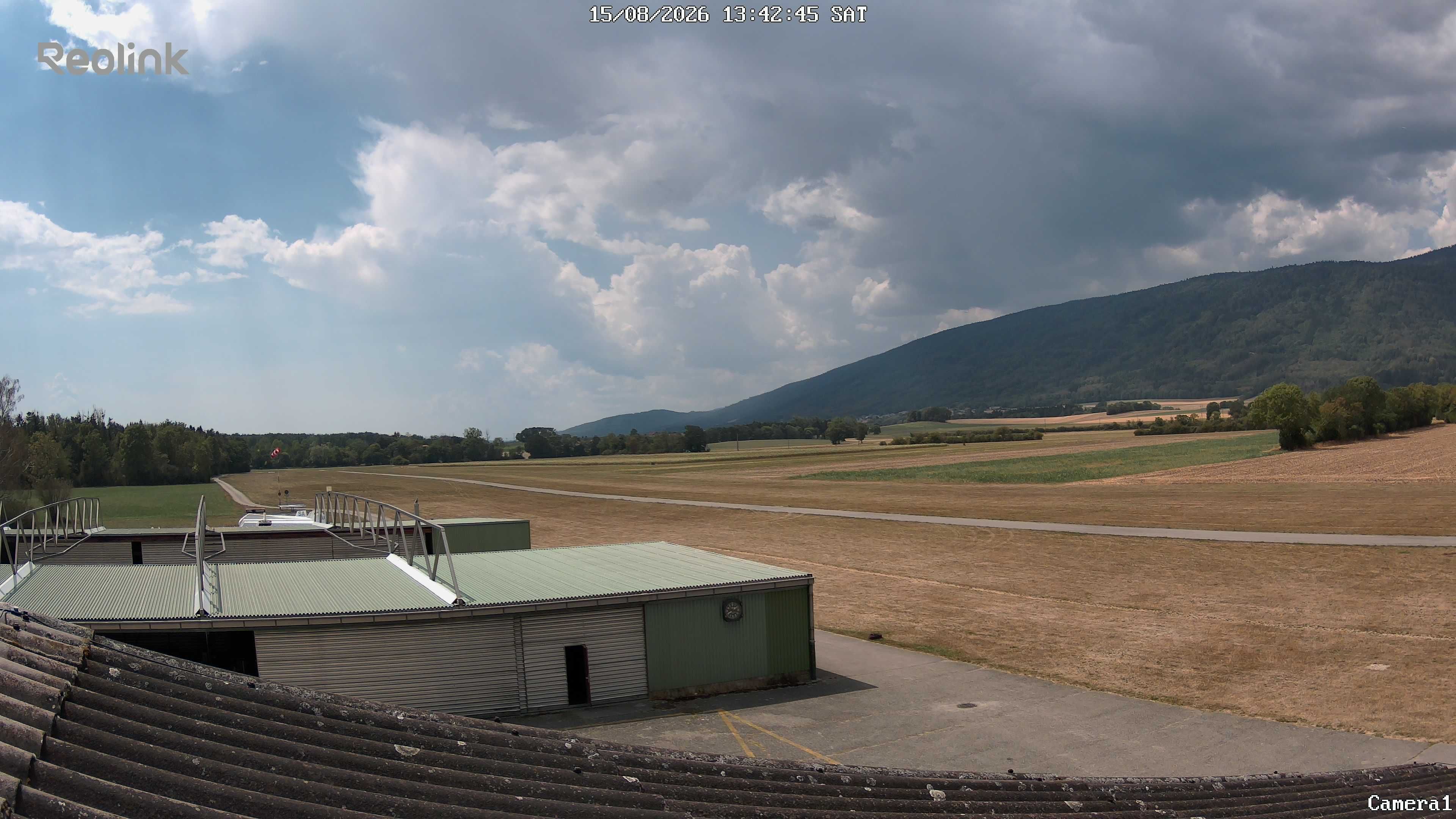 Montricher › Südwesten: Mont Tendre