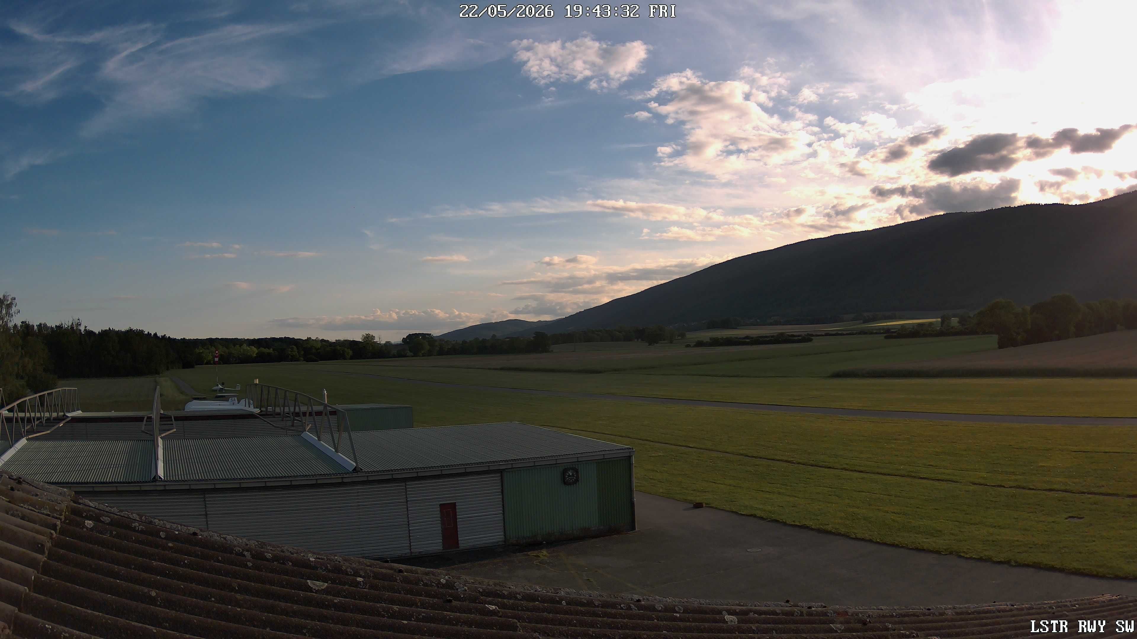 Montricher › Südwesten: Mont Tendre