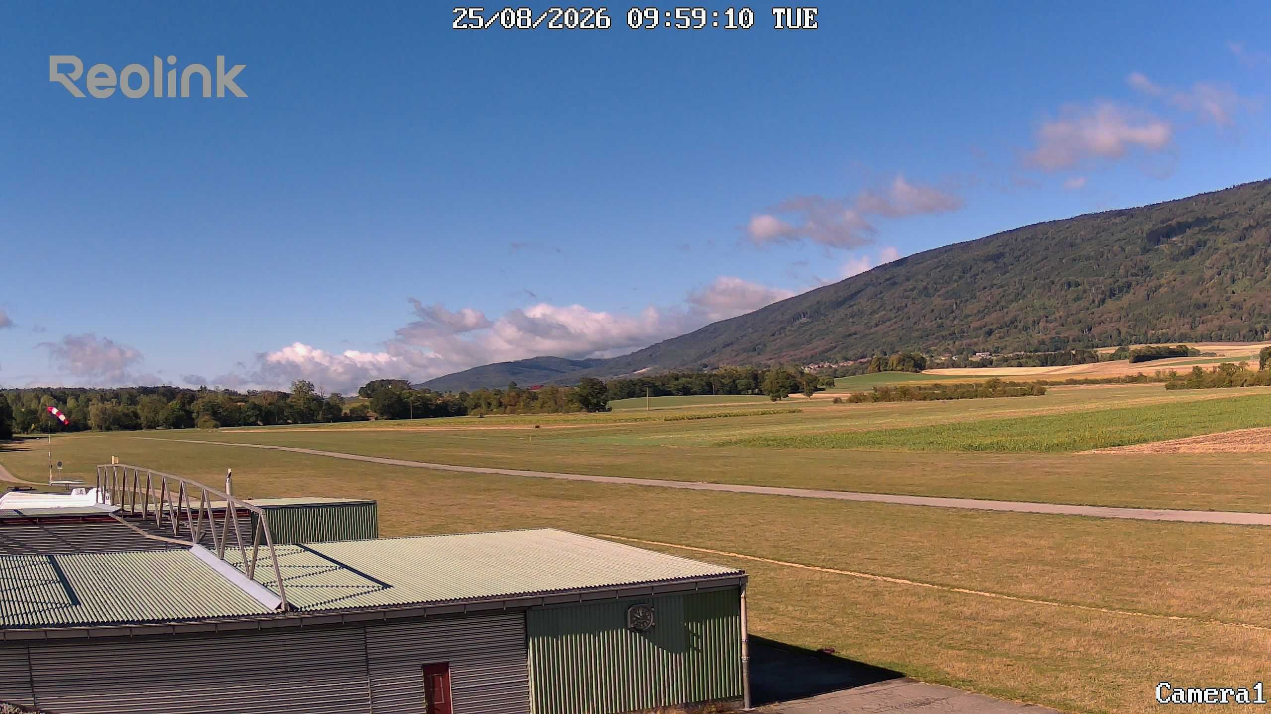 Montricher › Südwesten: Mont Tendre