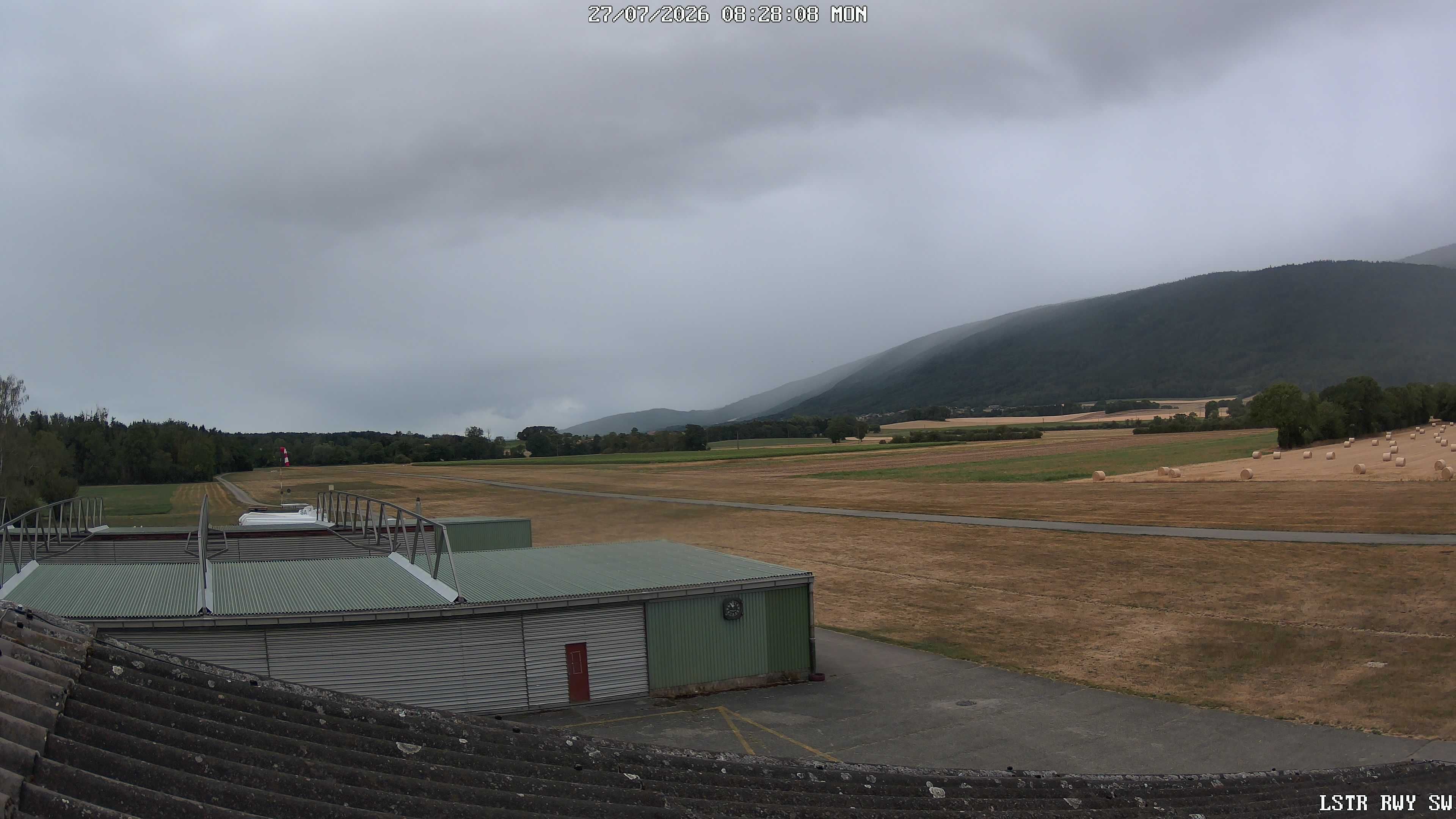 Montricher › Südwesten: Mont Tendre