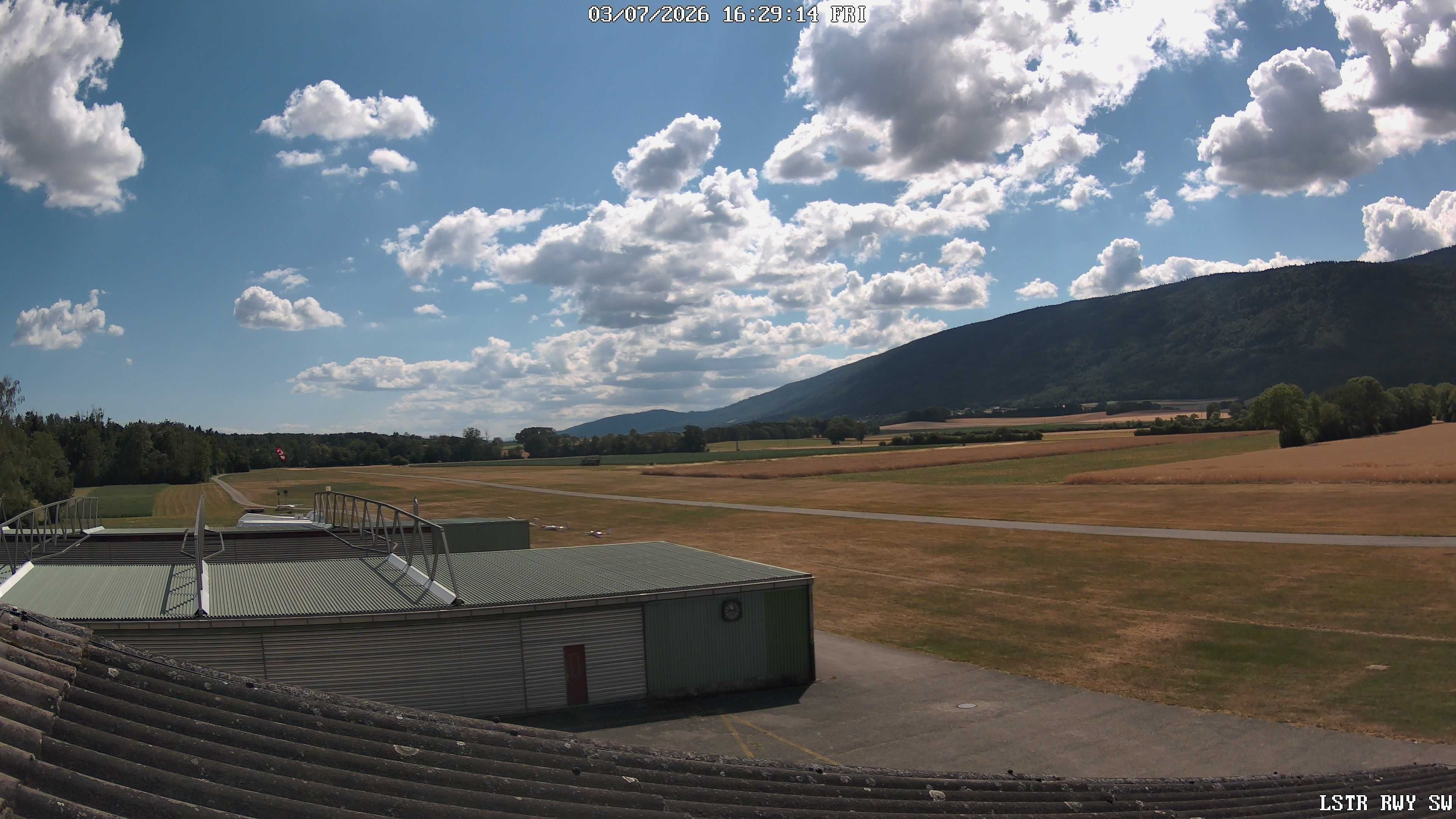 Montricher › Südwesten: Mont Tendre
