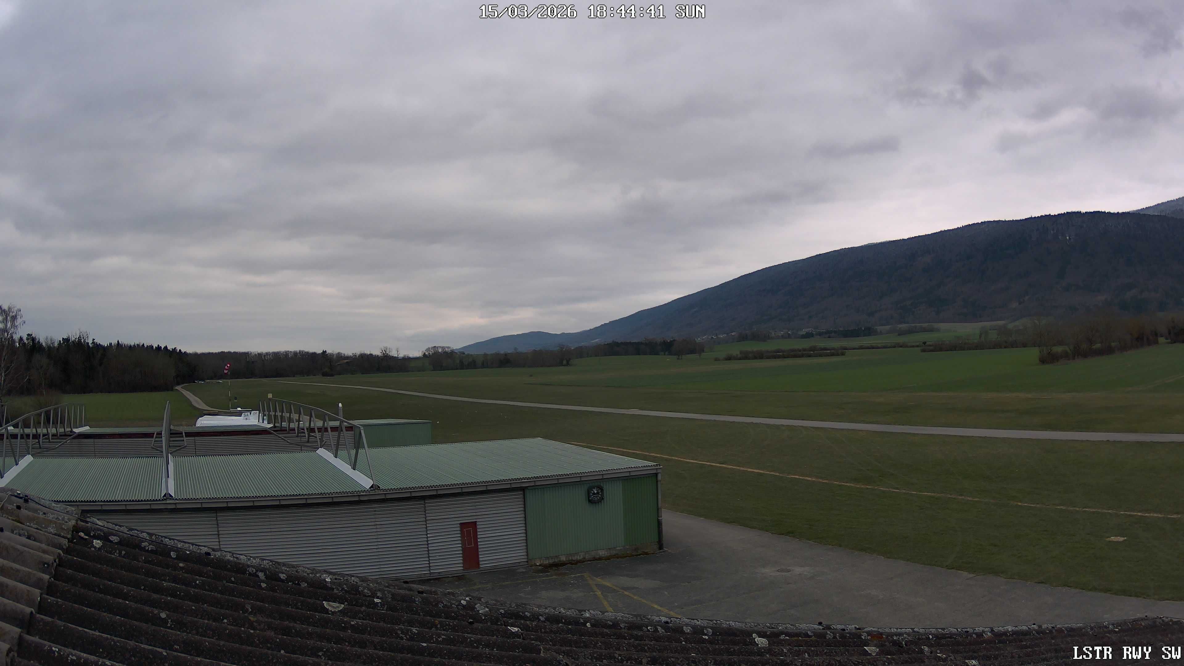 Montricher › Südwesten: Mont Tendre