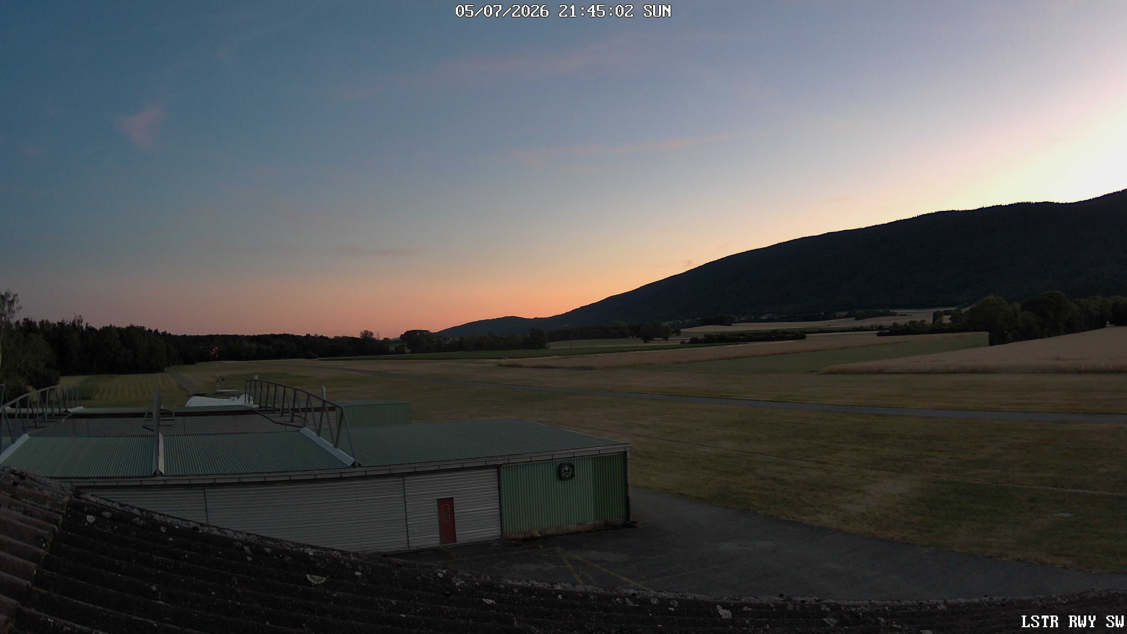 Montricher › Südwesten: Mont Tendre