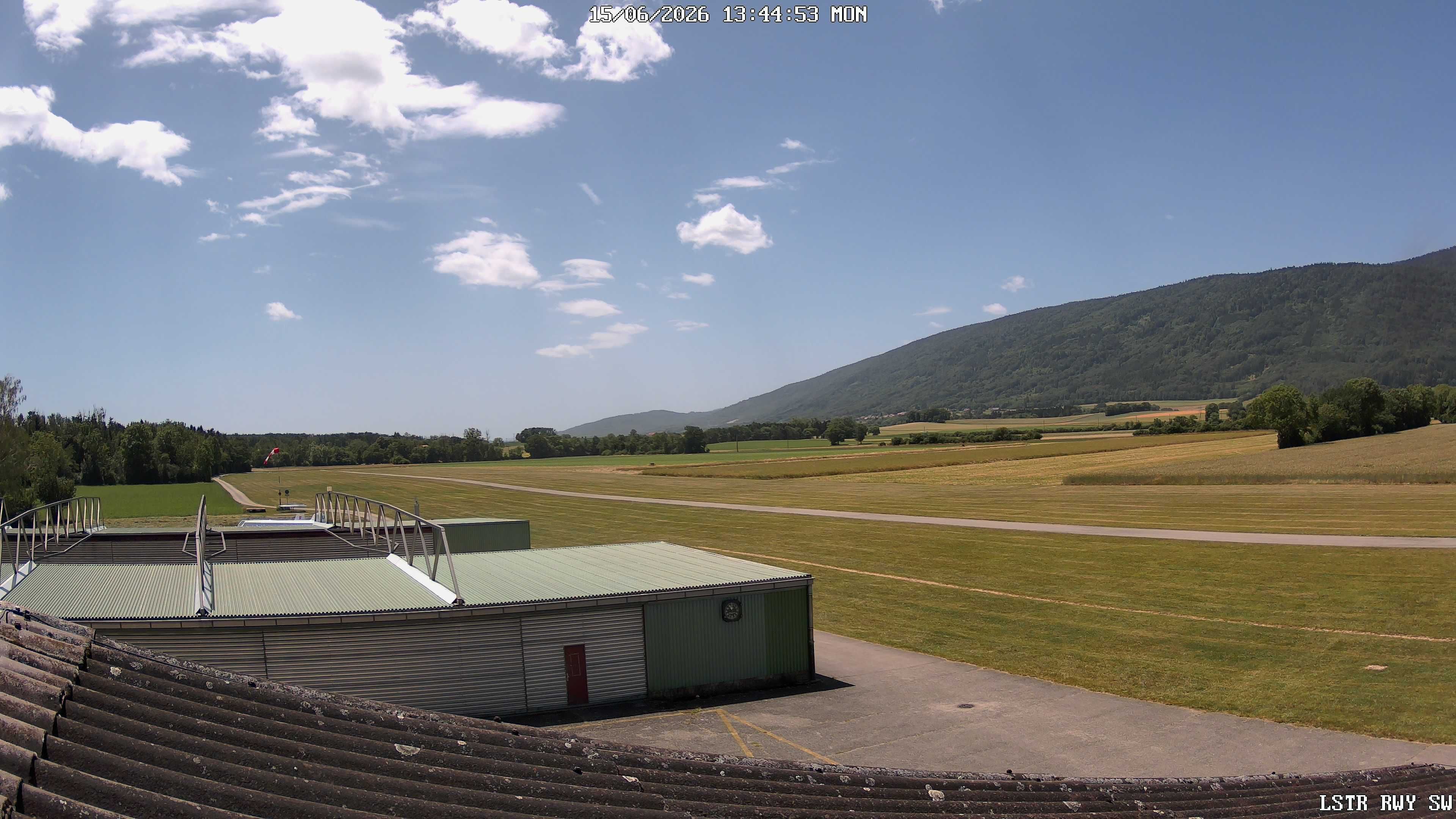 Montricher › Südwesten: Mont Tendre