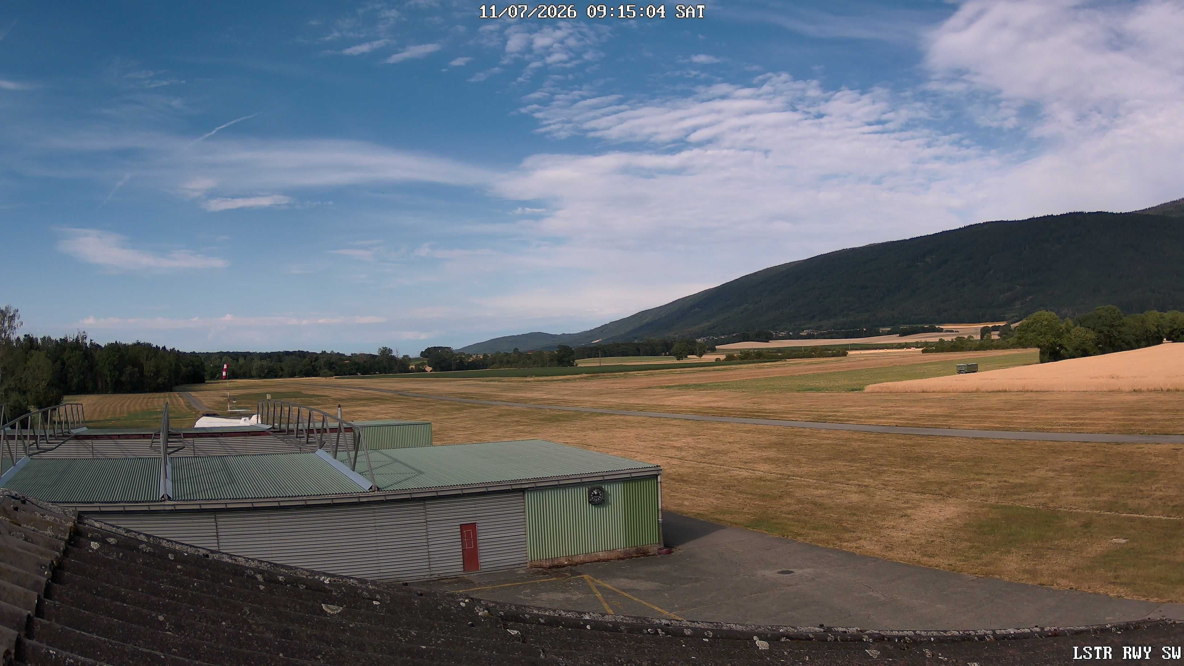 Montricher › Südwesten: Mont Tendre