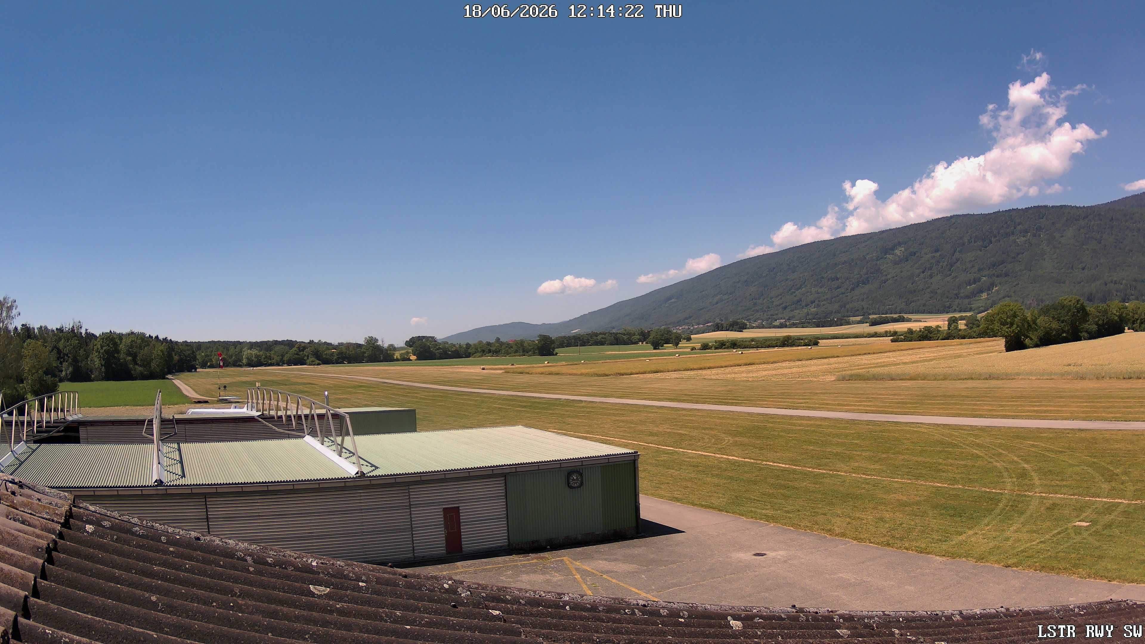 Montricher › Südwesten: Mont Tendre