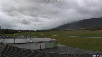 Montricher › Südwesten: Mont Tendre