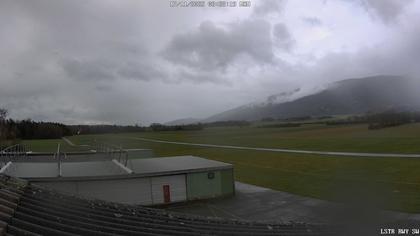 Montricher › Südwesten: Mont Tendre