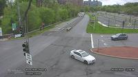 White Plains > South: Bronx River Parkway at County Center - Day time