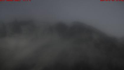 Evolène › Ost: Grand Hotel And Kurhaus - Aiguille de la Tza, Douves Blanches, Maya