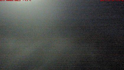 Evolène › Ost: Grand Hotel And Kurhaus - Aiguille de la Tza, Douves Blanches, Maya