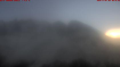 Evolène › Ost: Grand Hotel And Kurhaus - Aiguille de la Tza, Douves Blanches, Maya