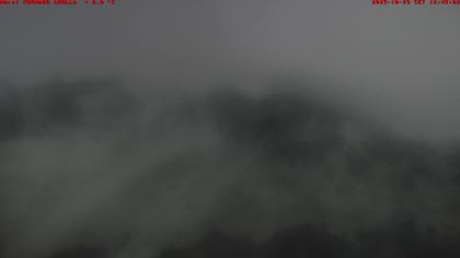 Evolène › Ost: Grand Hotel And Kurhaus - Aiguille de la Tza, Douves Blanches, Maya