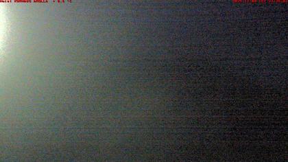 Evolène › Ost: Grand Hotel And Kurhaus - Aiguille de la Tza, Douves Blanches, Maya