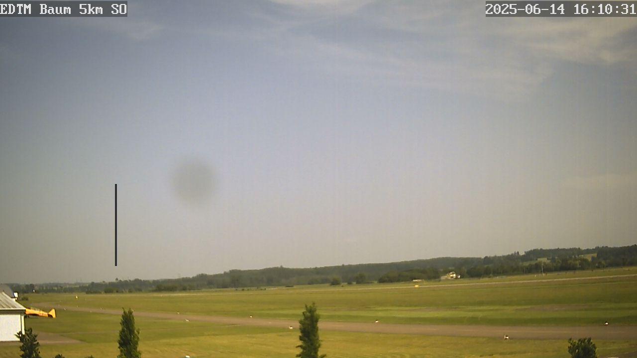 Mengen airport Webcam