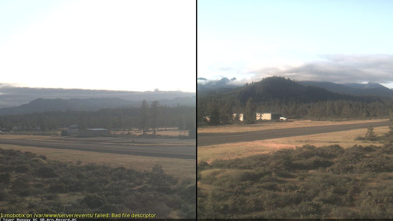 Traffic Cam Cave Junction › South: Siskiyou Smokejumper Base Museum
