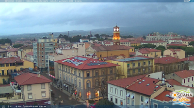 Cecina Immagine Webcam