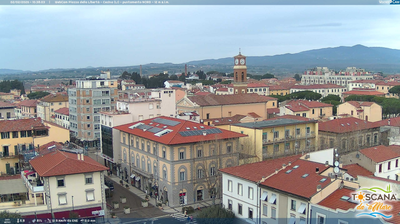 Cecina Immagine Webcam di Oggi