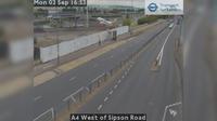 London: A west of Sipson Road
