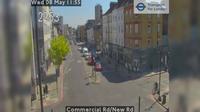 London: Commercial Rd/New Rd - Dia