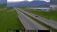 Chilliwack › East: , Hwy  at Prest Rd - looking east - Current
