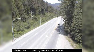 Whistler today