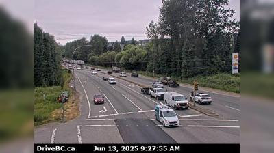 Port Coquitlam Traffic: West View