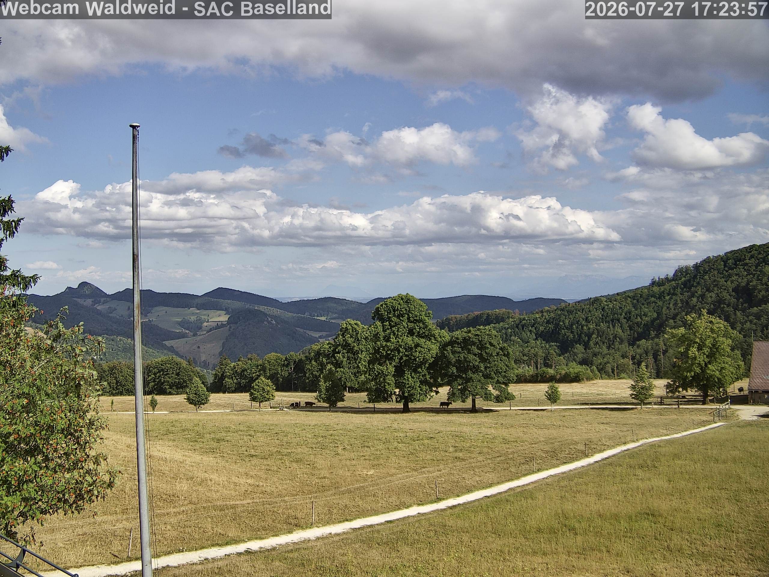 Waldenburg › Südwesten: BL - Basel-Landschaft, Schweiz