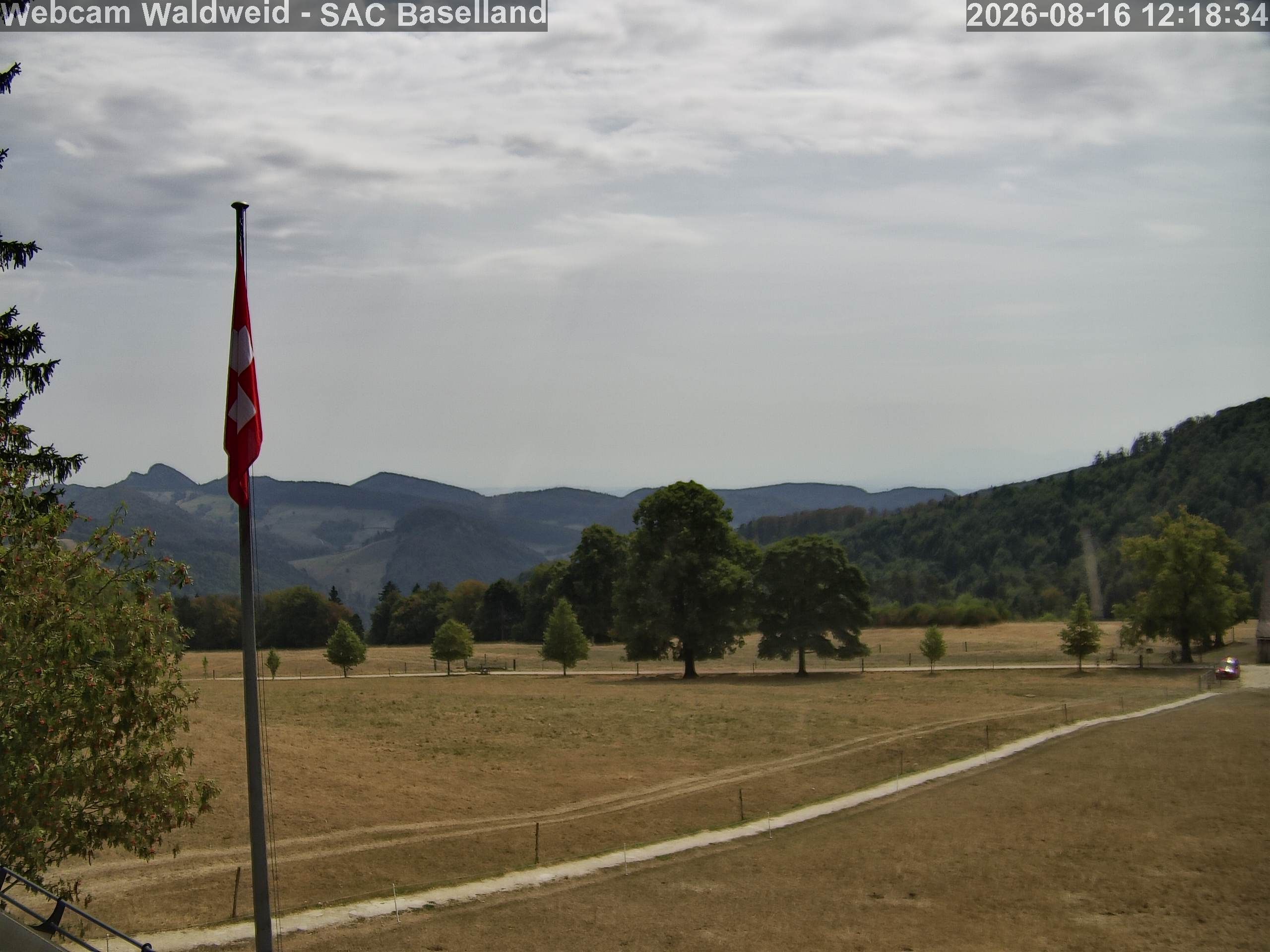 Waldenburg › Südwesten: BL - Basel-Landschaft, Schweiz