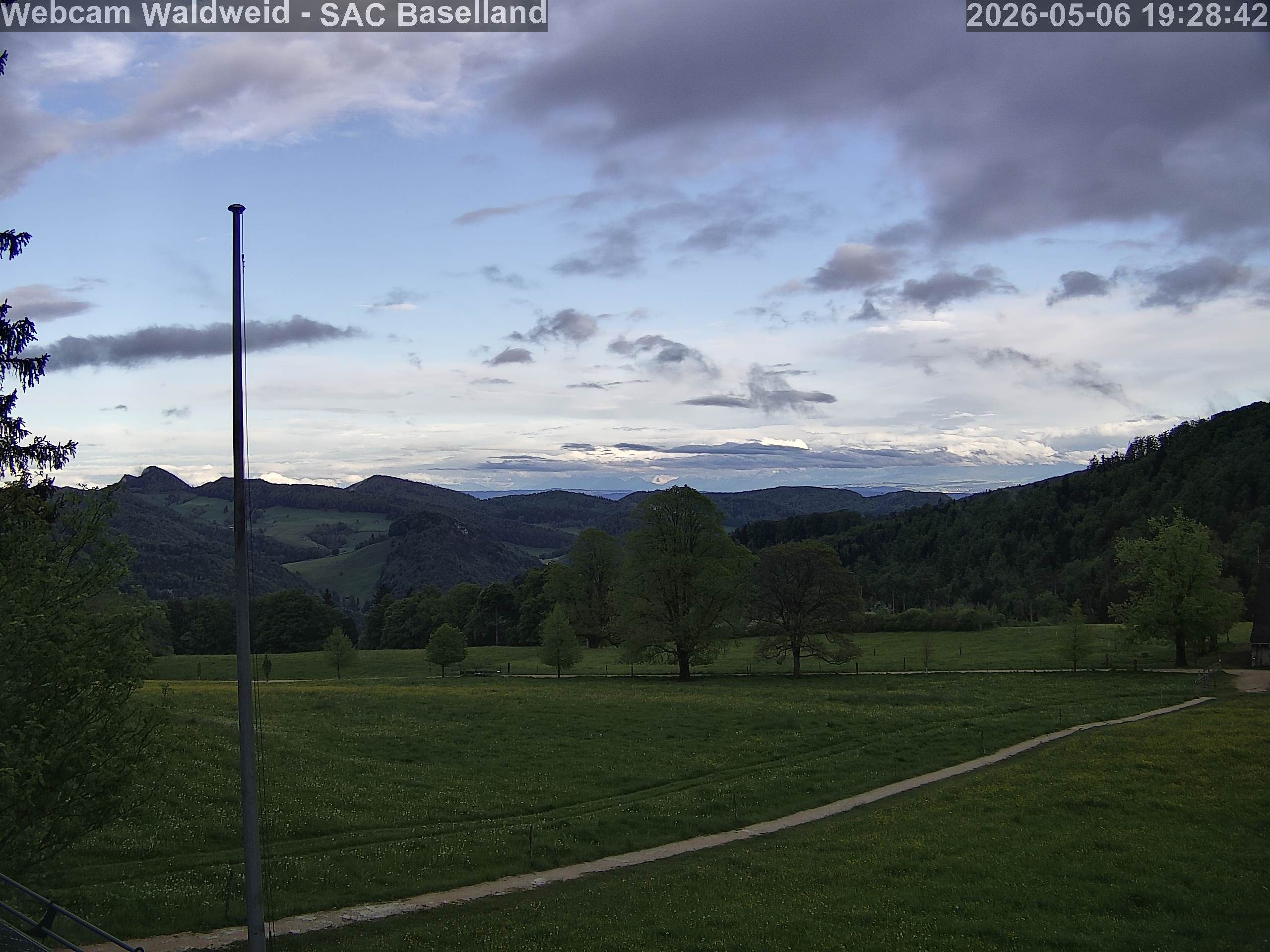 Waldenburg › Südwesten: BL - Basel-Landschaft, Schweiz