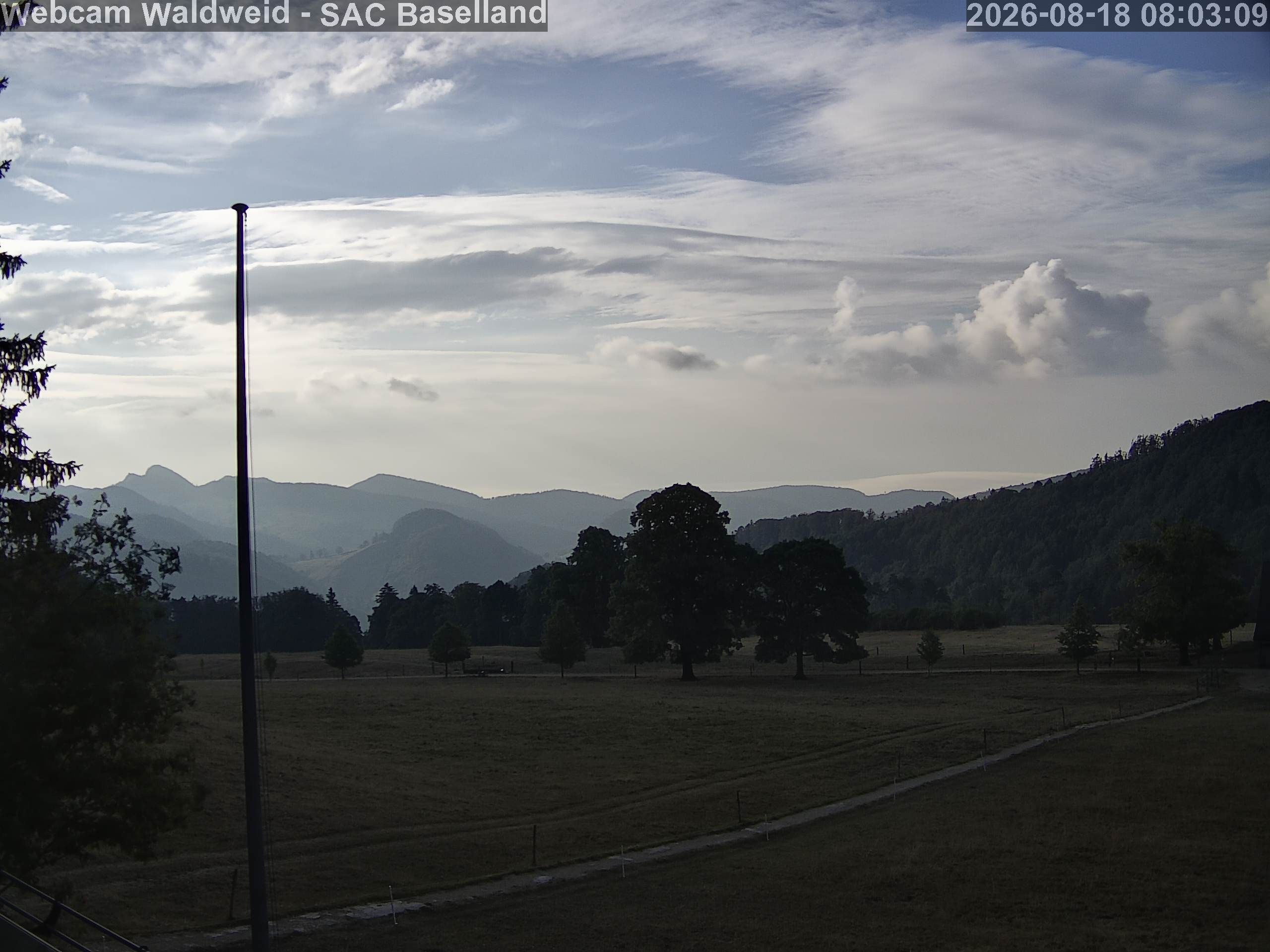 Waldenburg › Südwesten: BL - Basel-Landschaft, Schweiz