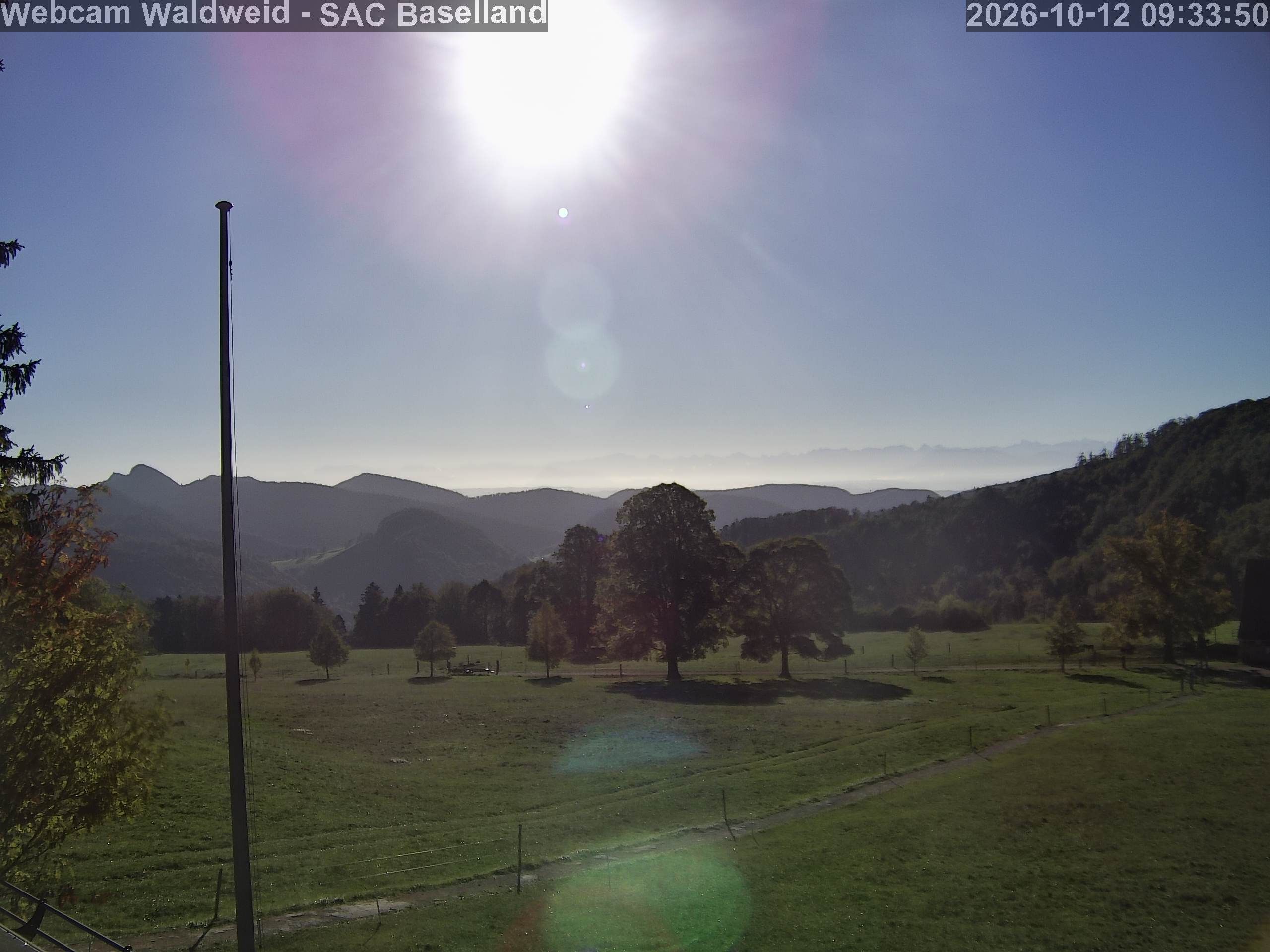 Waldenburg › Südwesten: BL - Basel-Landschaft, Schweiz