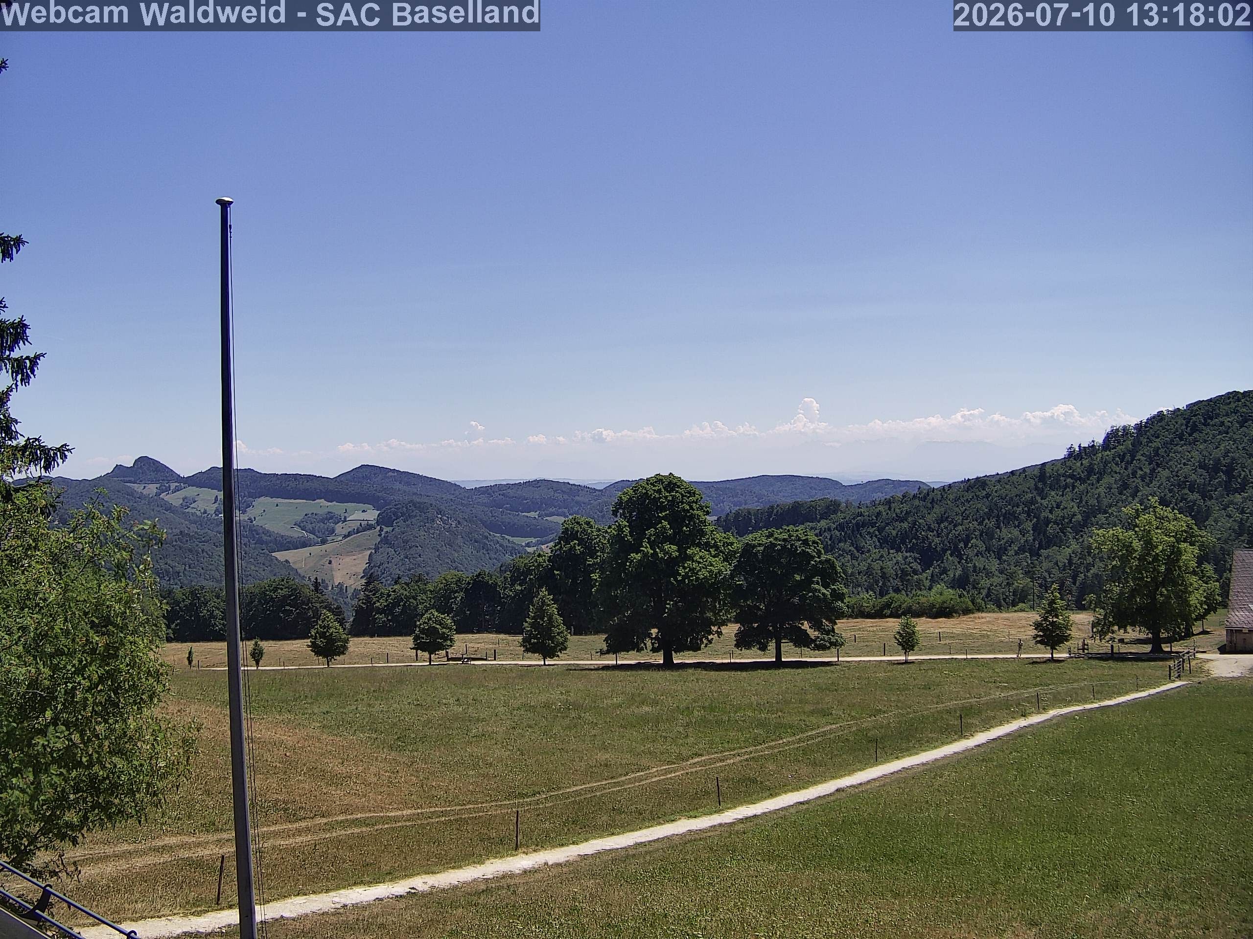 Waldenburg › Südwesten: BL - Basel-Landschaft, Schweiz