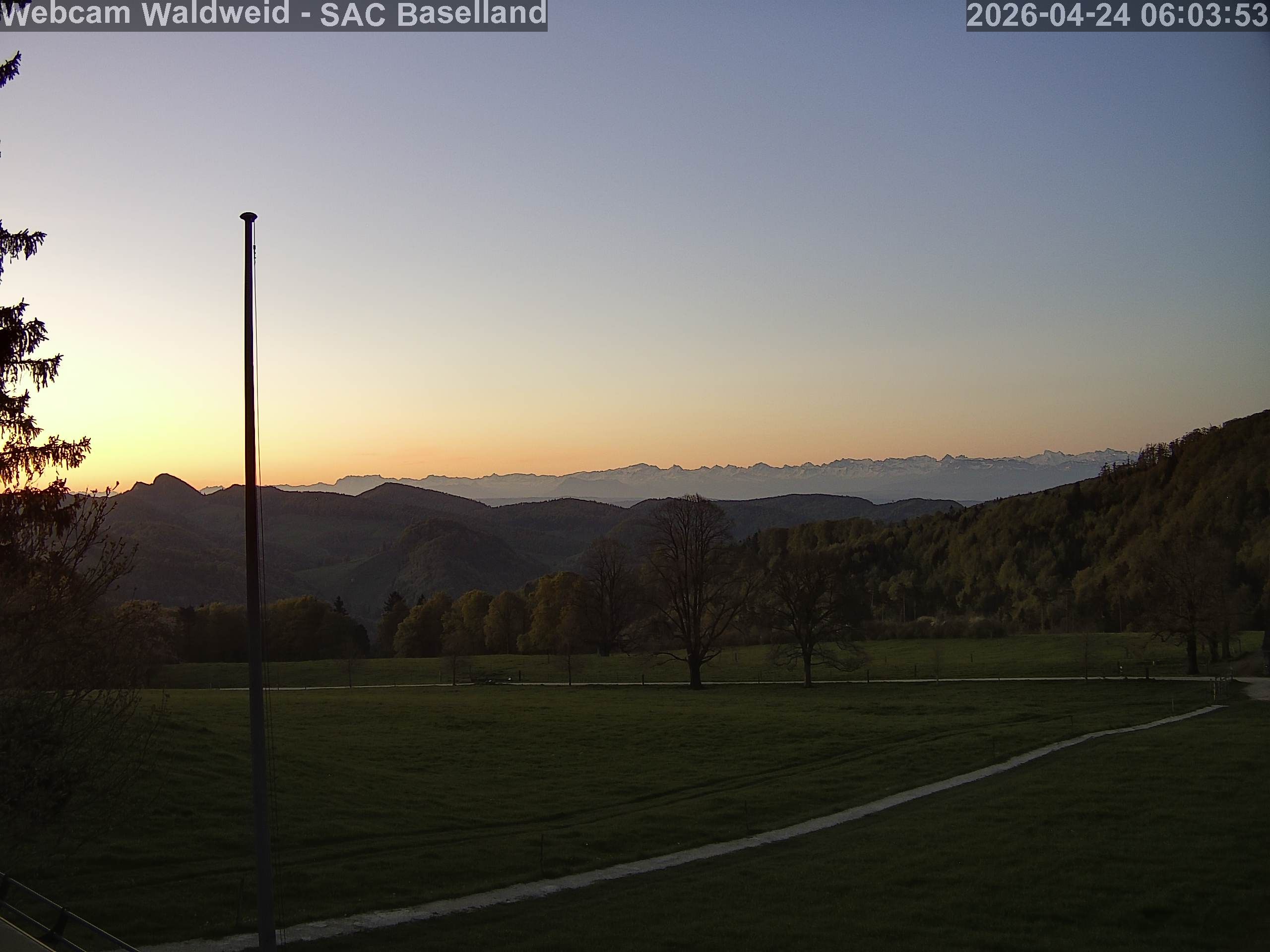 Waldenburg › Südwesten: BL - Basel-Landschaft, Schweiz