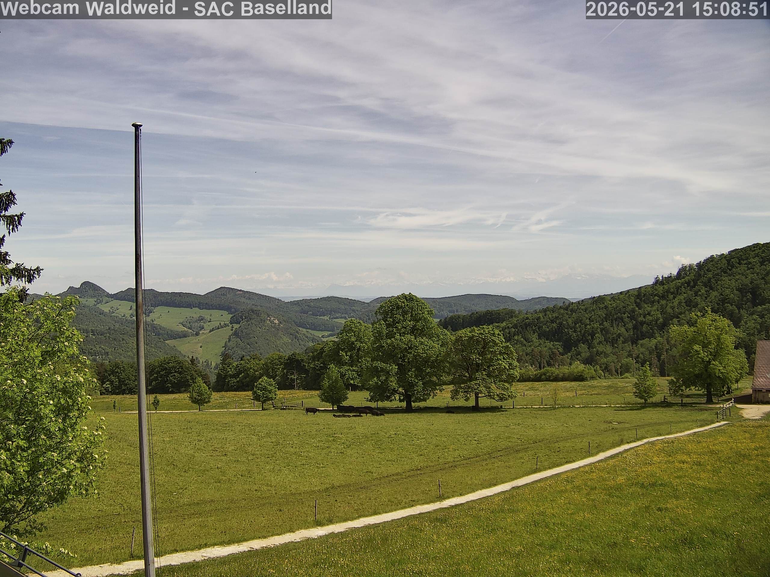 Waldenburg › Südwesten: BL - Basel-Landschaft, Schweiz