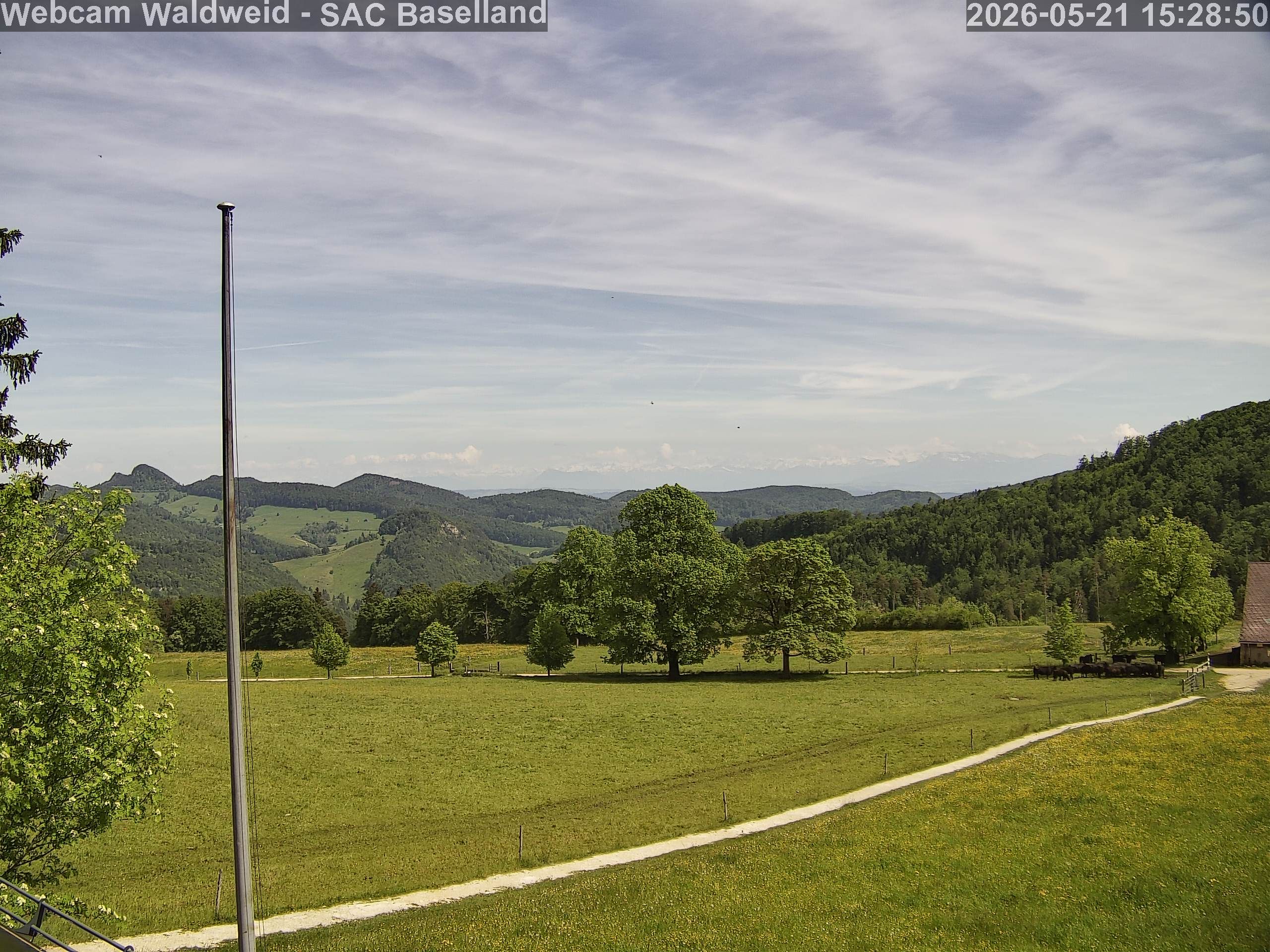 Waldenburg › Südwesten: BL - Basel-Landschaft, Schweiz