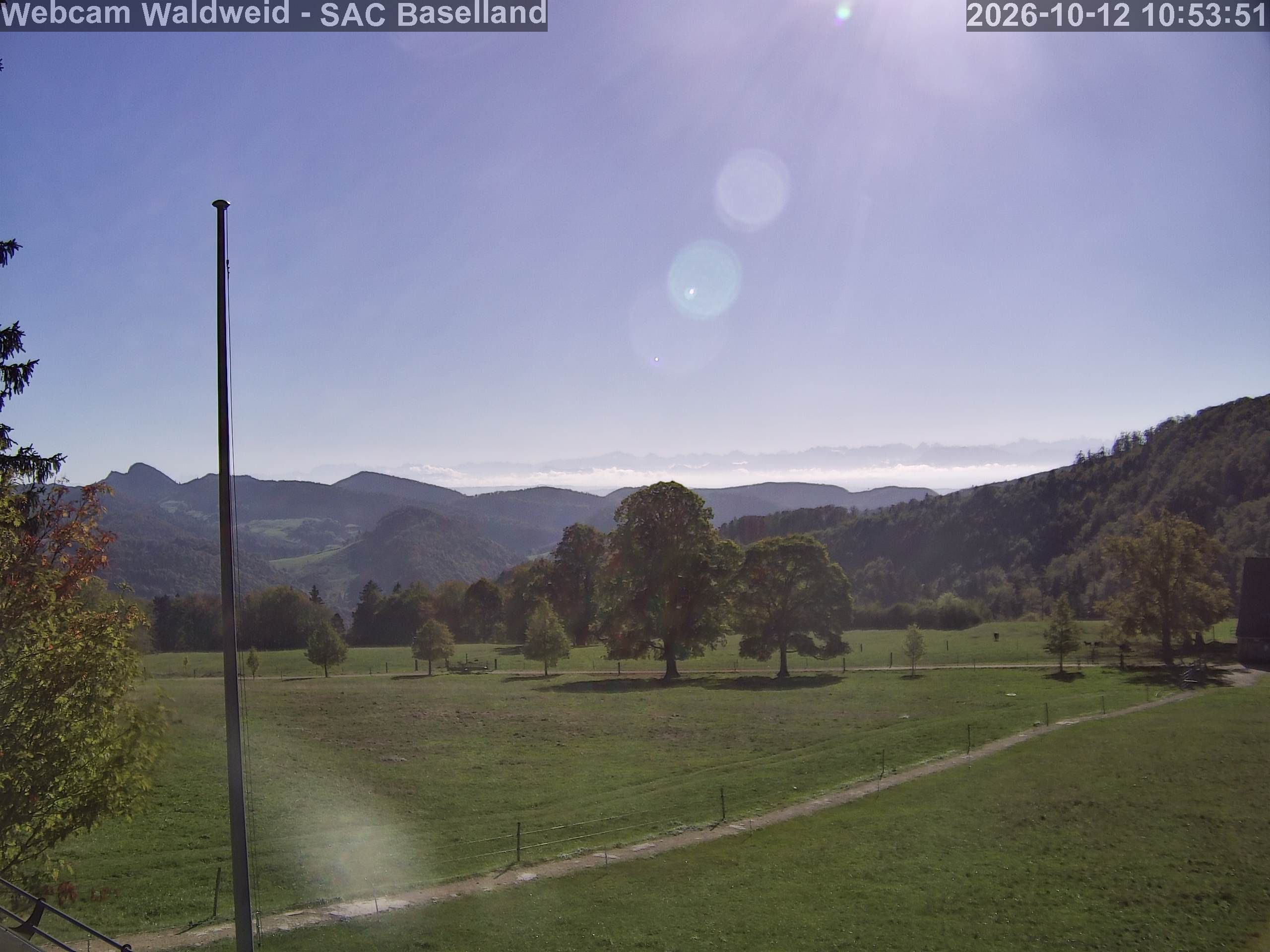 Waldenburg › Südwesten: BL - Basel-Landschaft, Schweiz